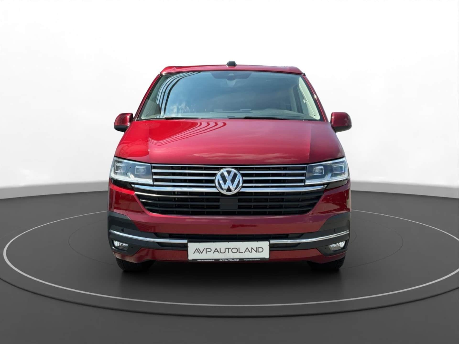 Volkswagen T6.1 California Beach