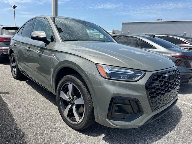 Photo of 2023 Audi Q5 Sportback 