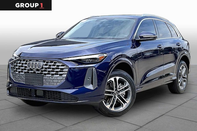 2026 Audi Q5