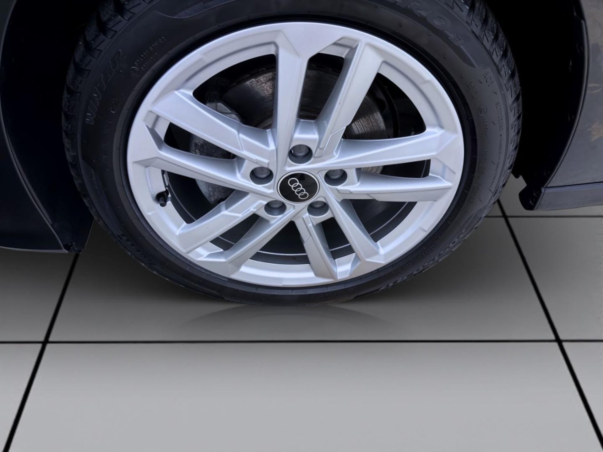 Audi A3 Limousine advanced