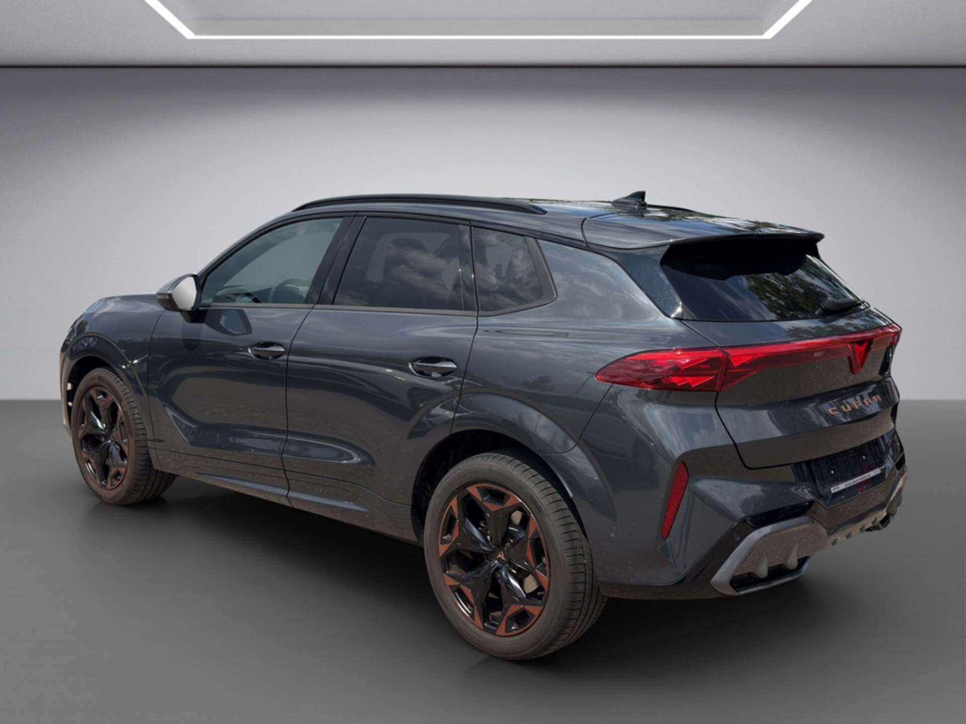 CUPRA Terramar
