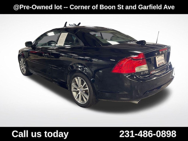 2013 Volvo C70