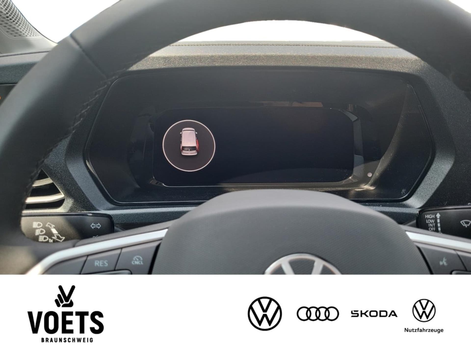 Volkswagen Caddy Maxi Life