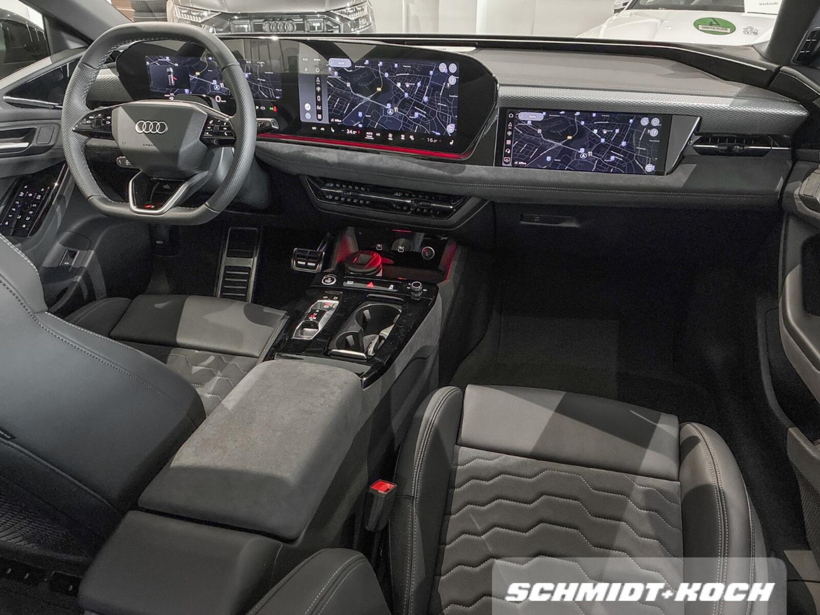 Audi A6 Avant e-tron – Bild 10