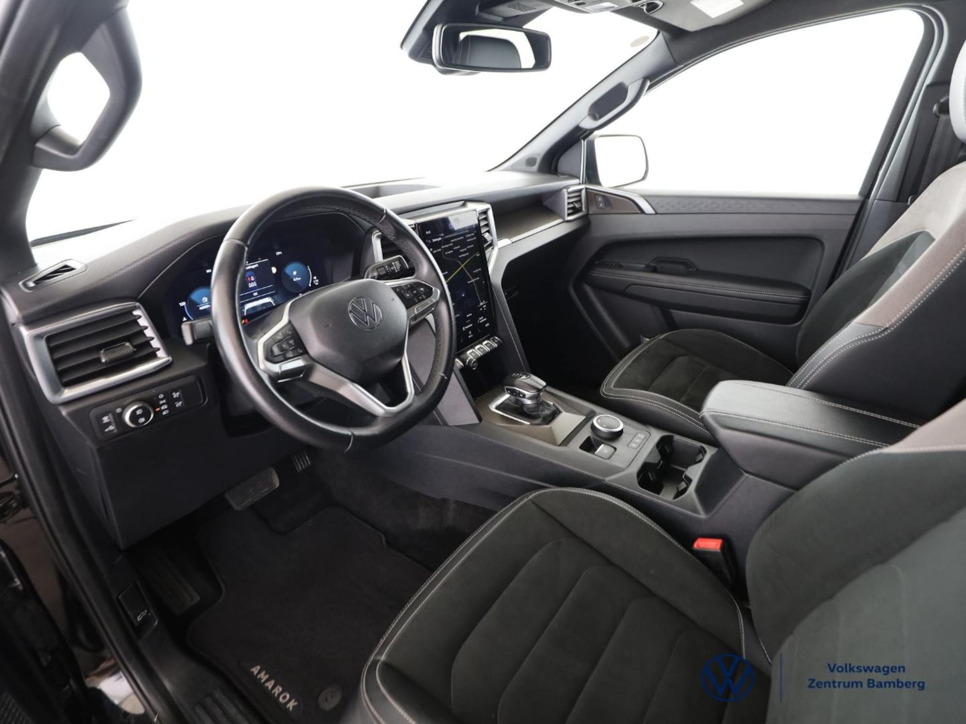 Volkswagen Amarok DoubleCab Style