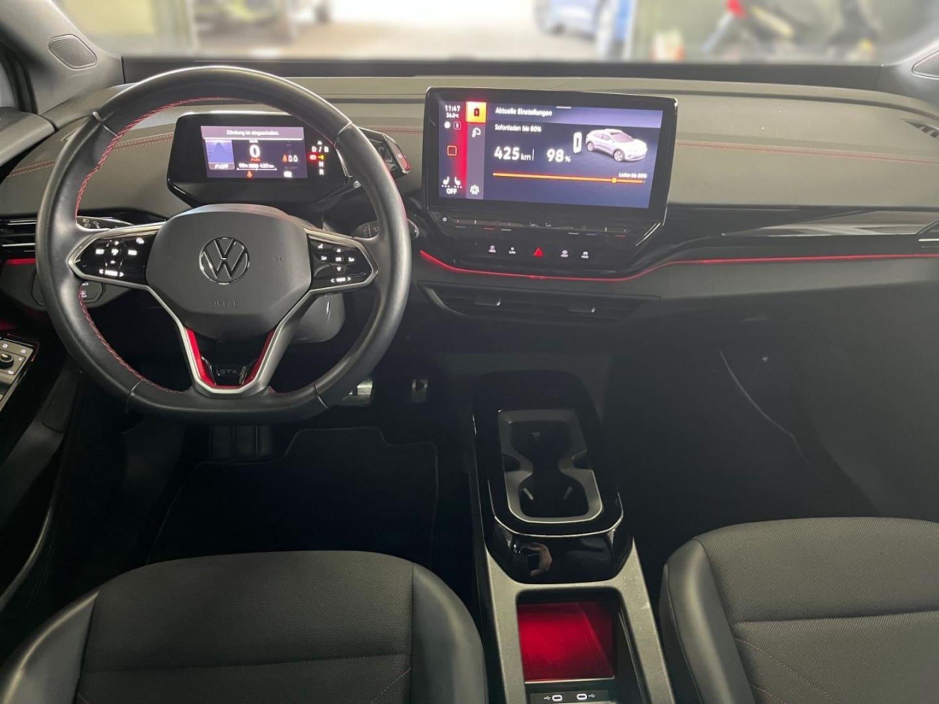 Volkswagen ID.4 GTX