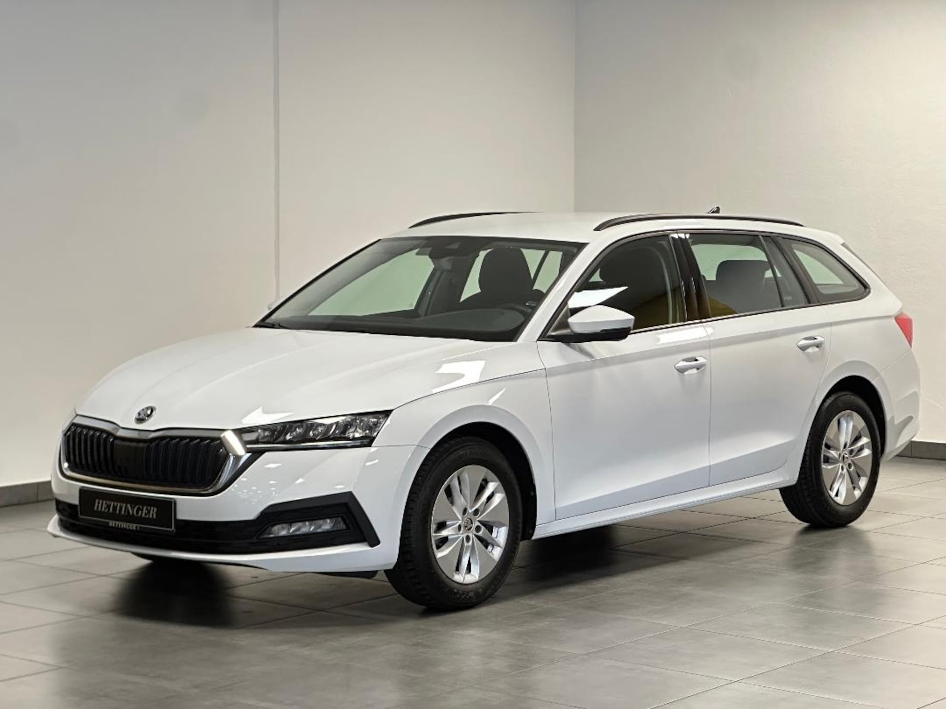 Skoda Octavia Combi Ambition