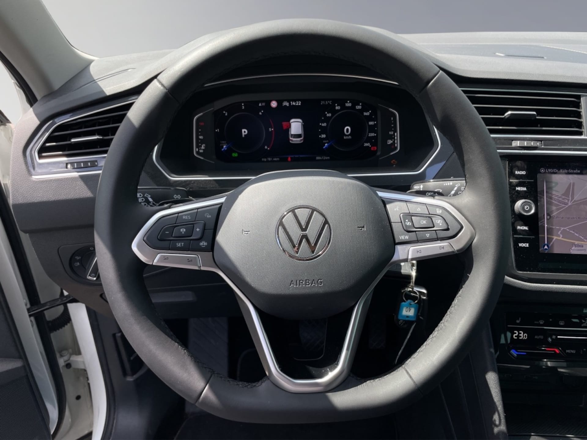 Volkswagen Tiguan Elegance