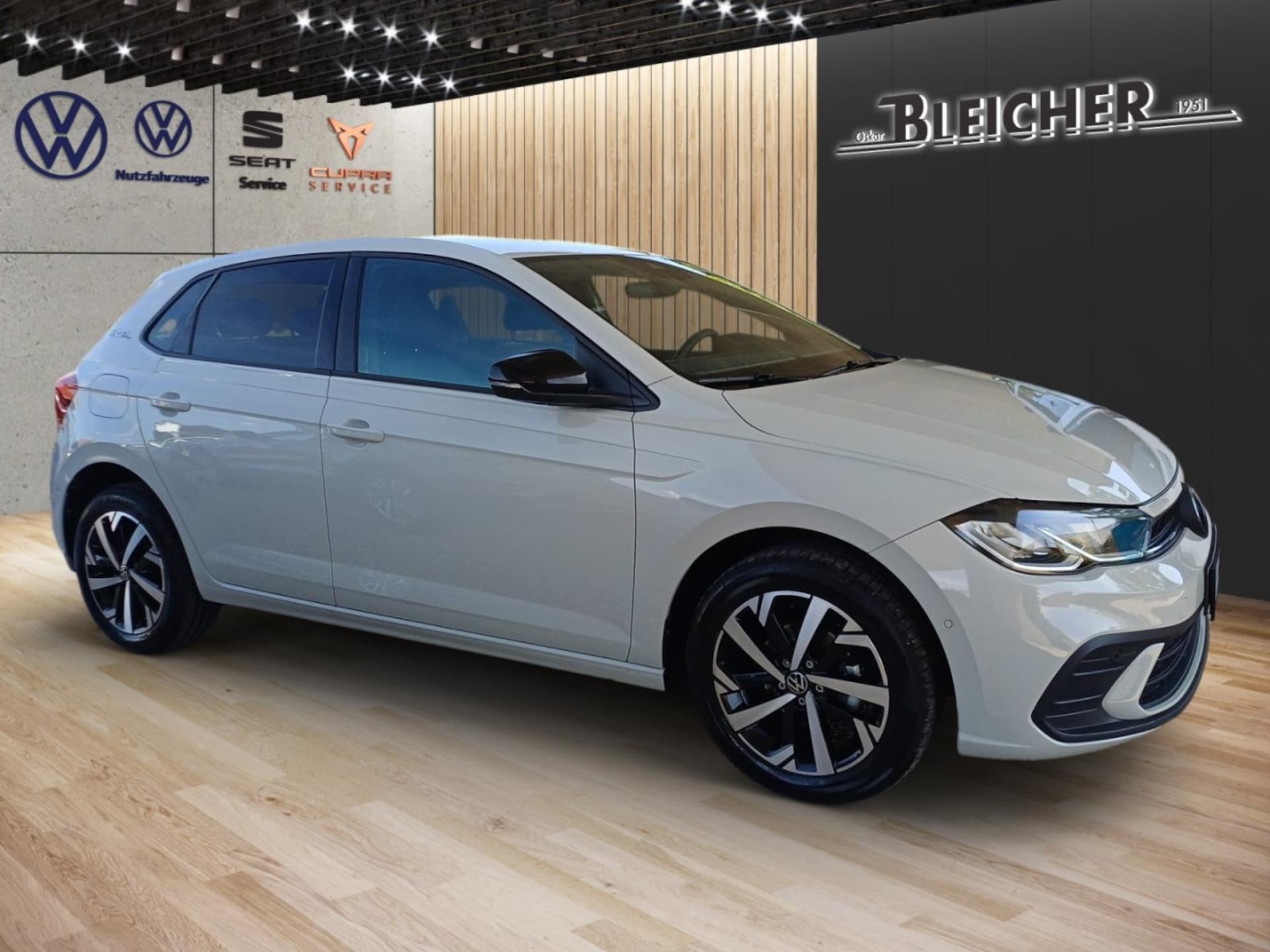 Volkswagen Polo Goal