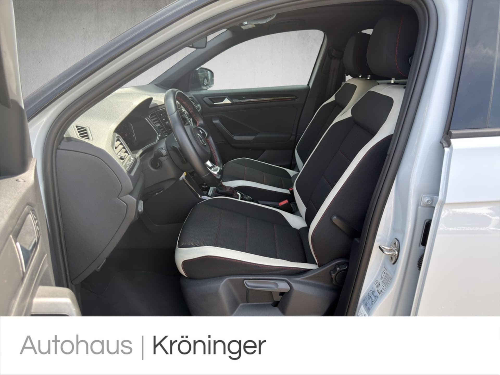 Volkswagen T-Roc Sport