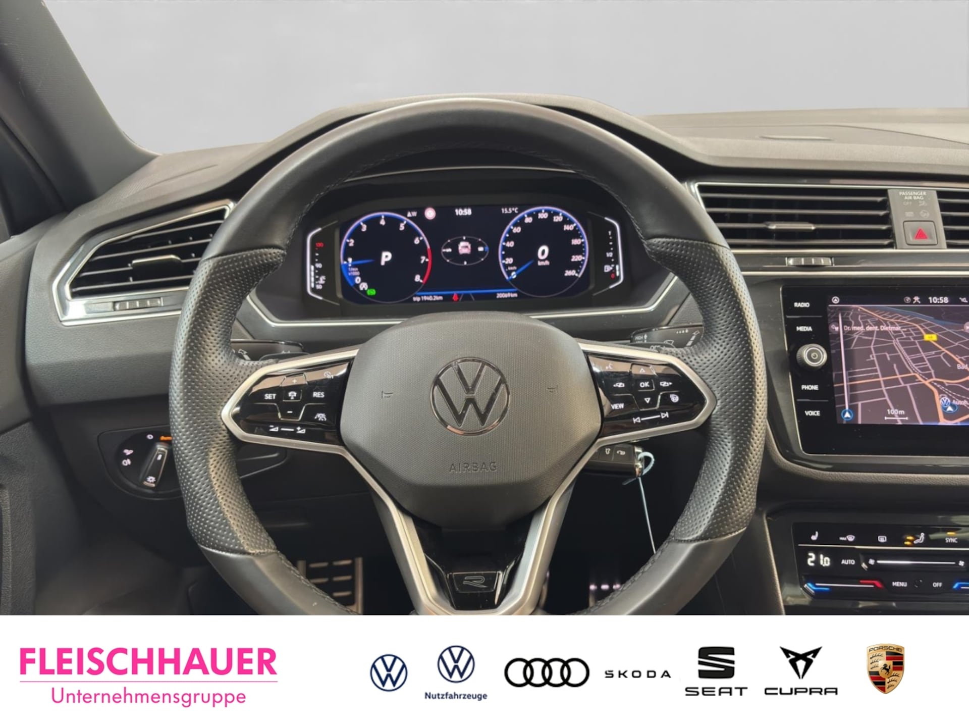 Volkswagen Tiguan R-Line