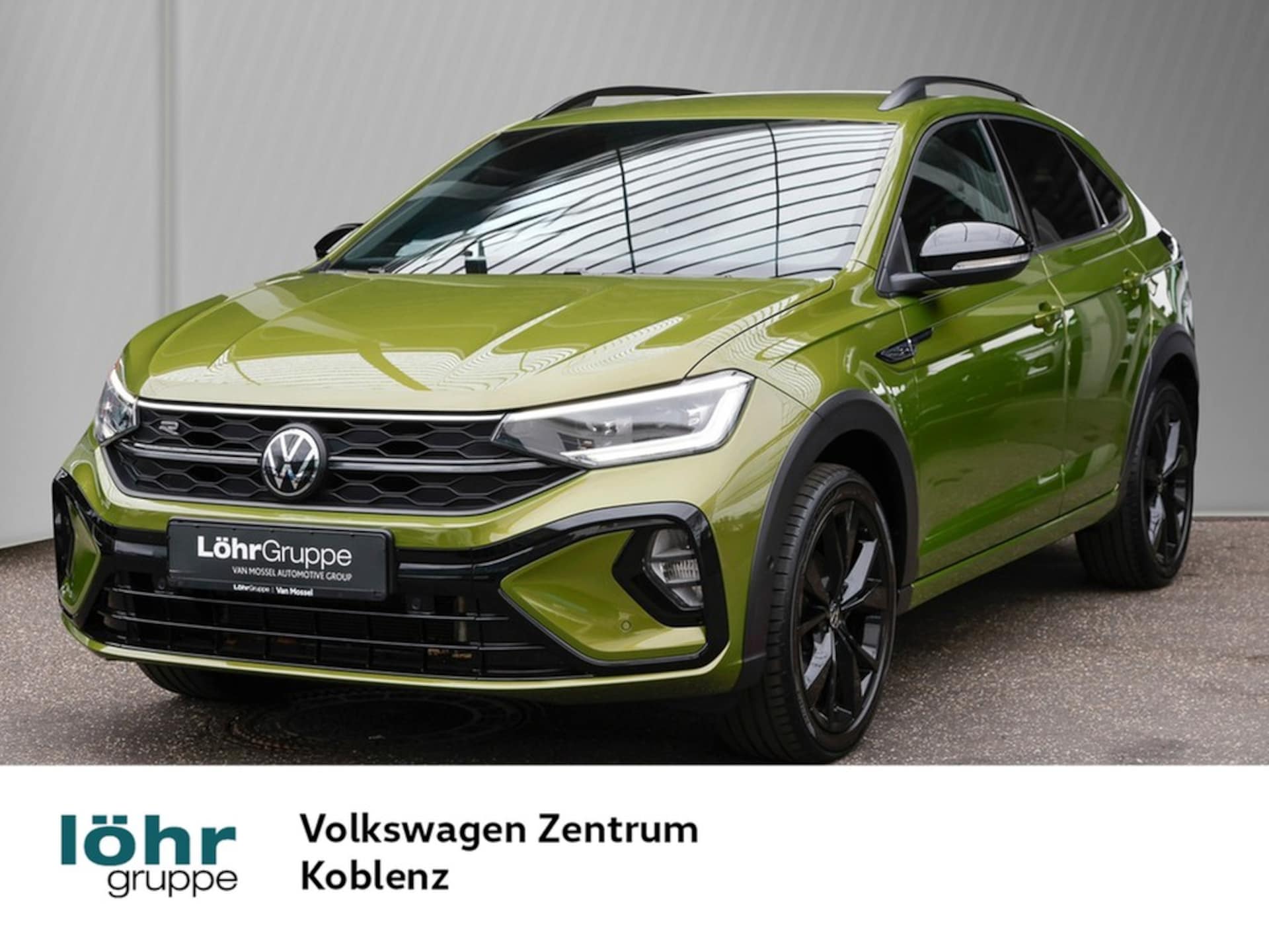 Volkswagen Taigo R-Line