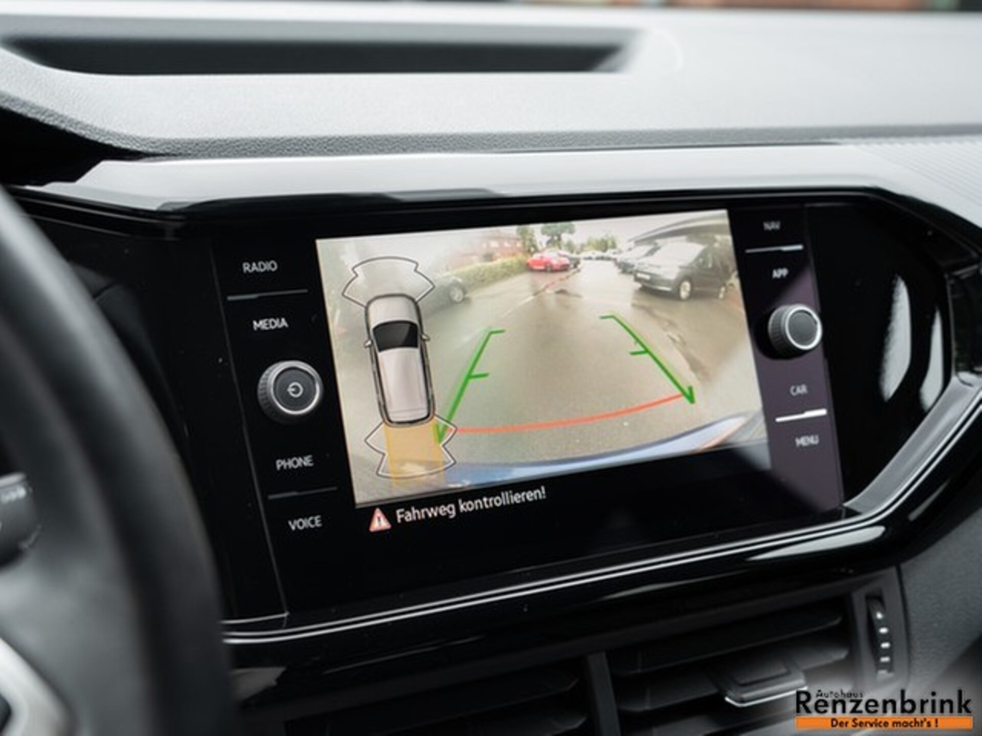 Volkswagen T-Cross Style