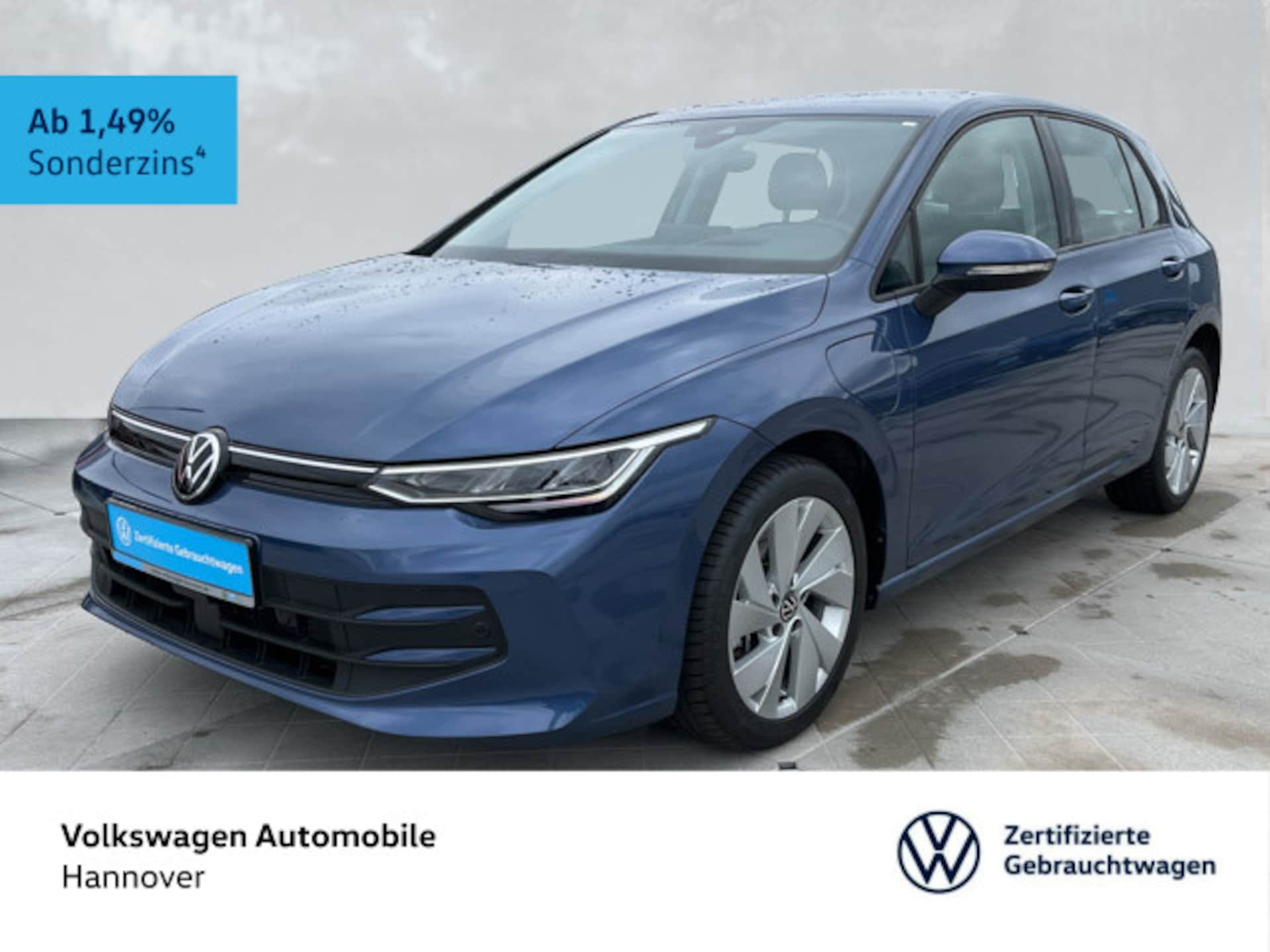 Volkswagen Golf Life