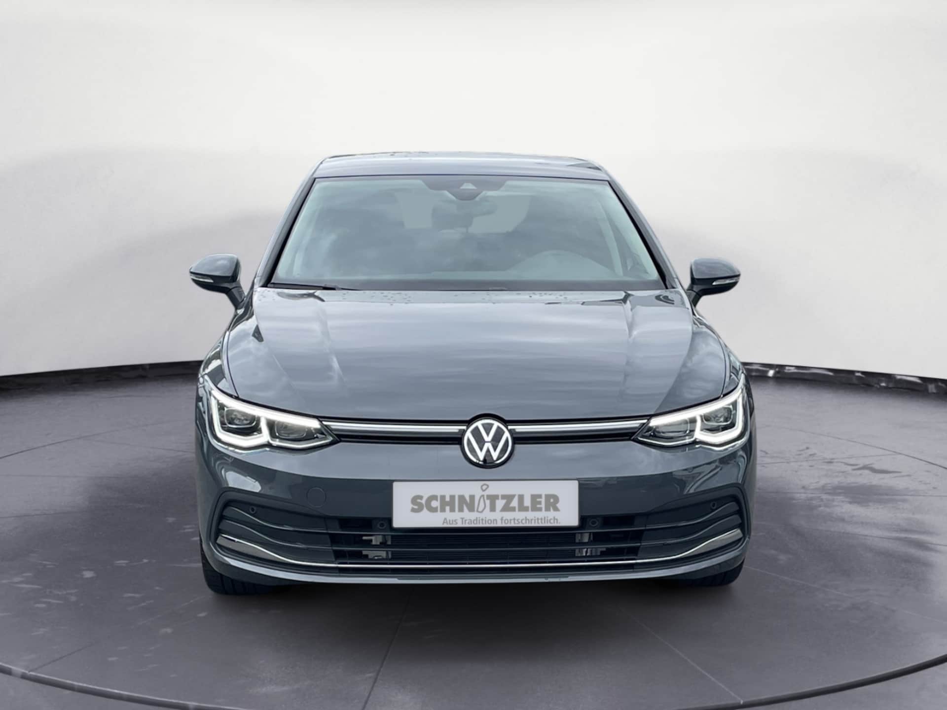 Volkswagen Golf Style