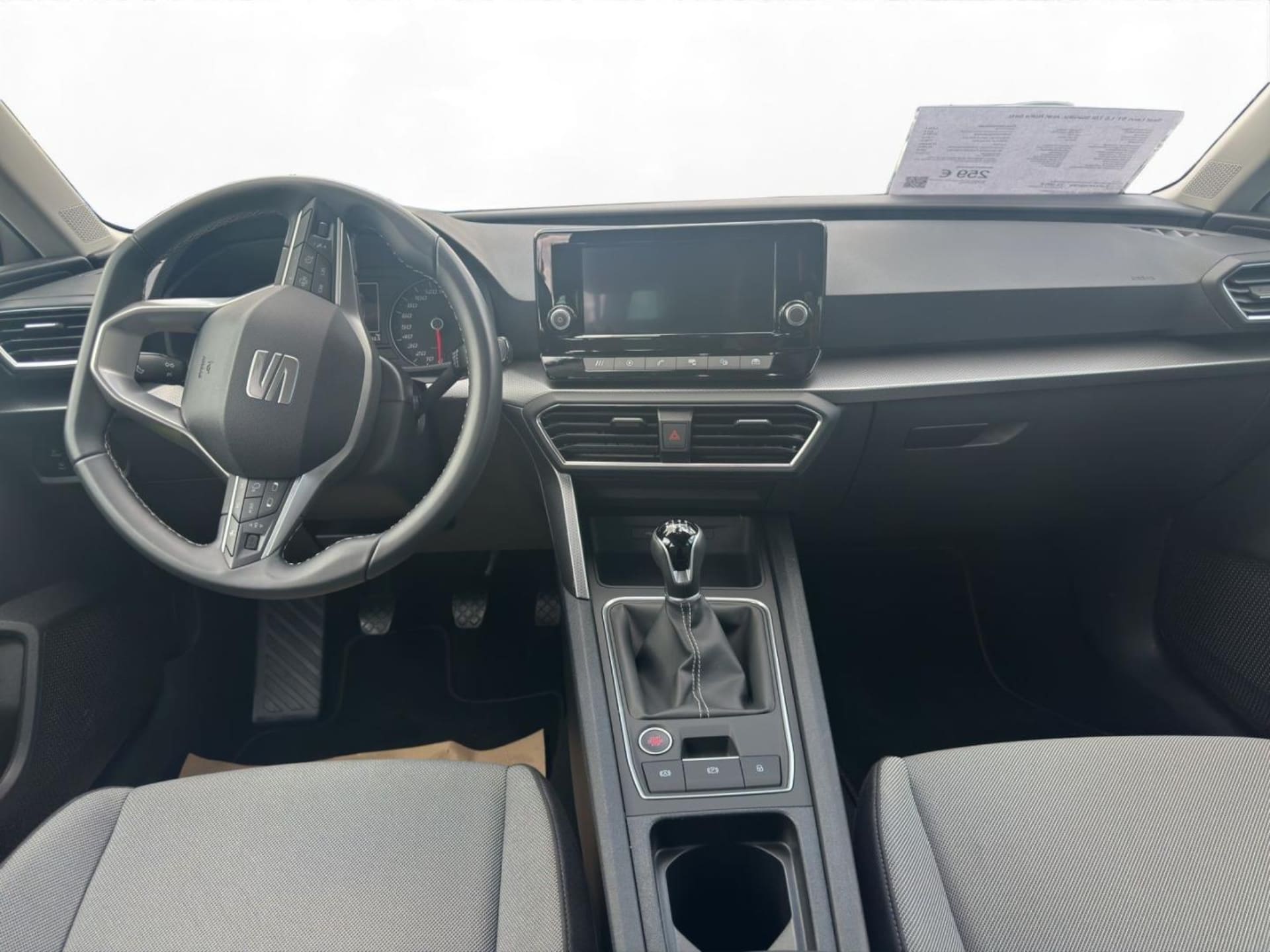 SEAT Leon Sportstourer Style