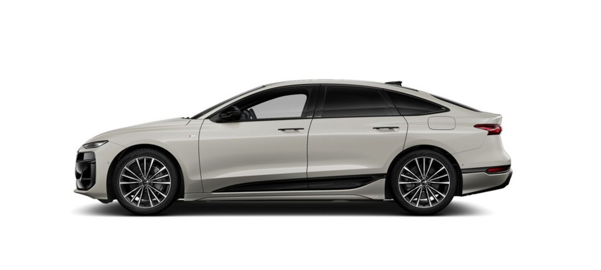 Audi A6 Sportback e-tron