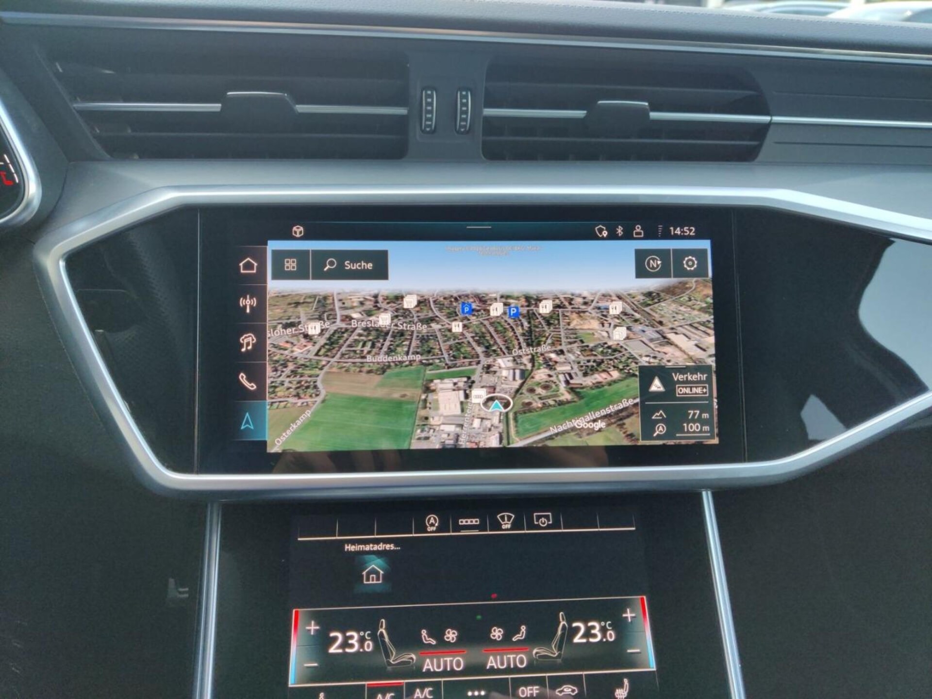 Audi S6 Avant