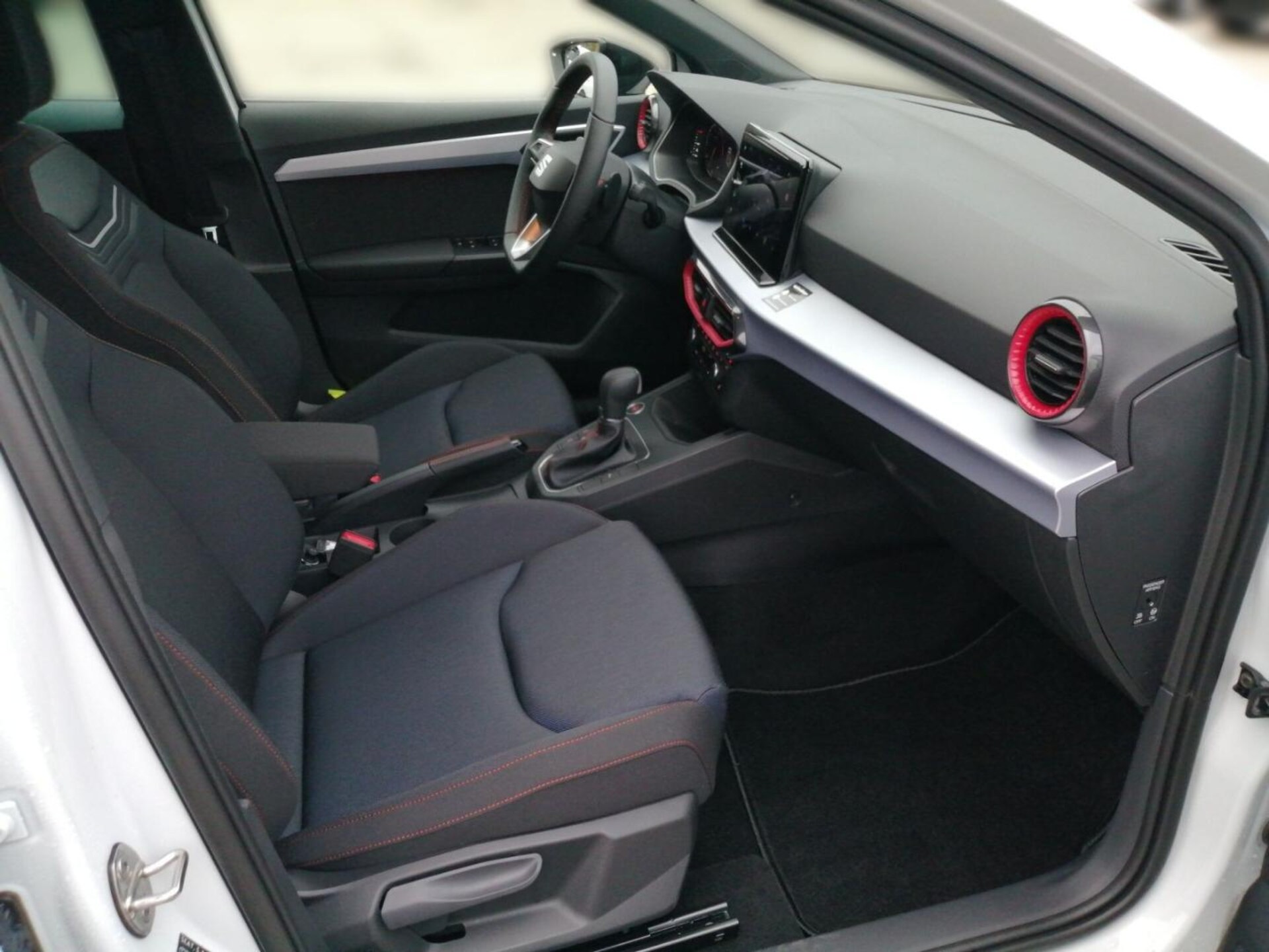 SEAT Ibiza FR