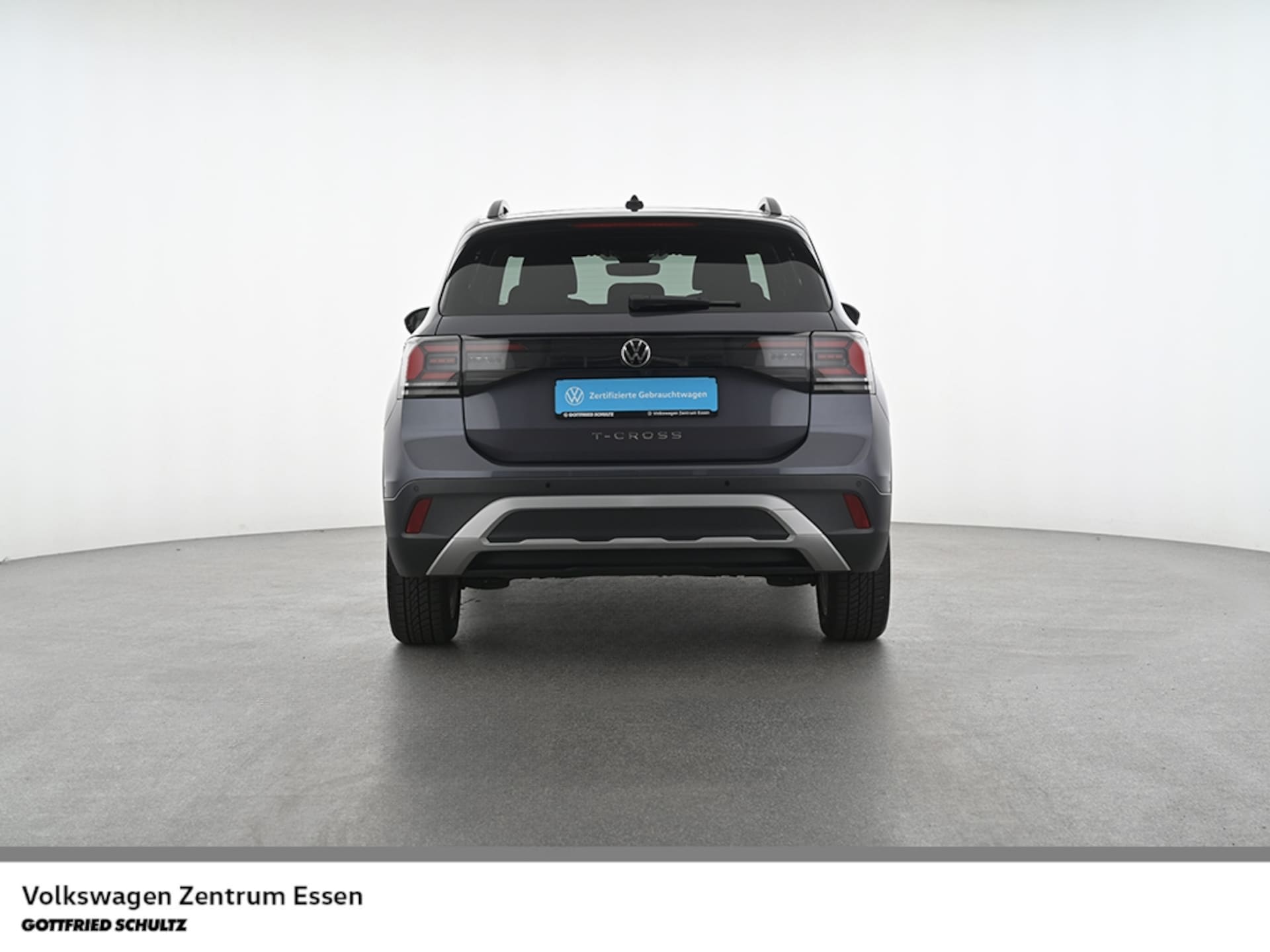 Volkswagen T-Cross Life
