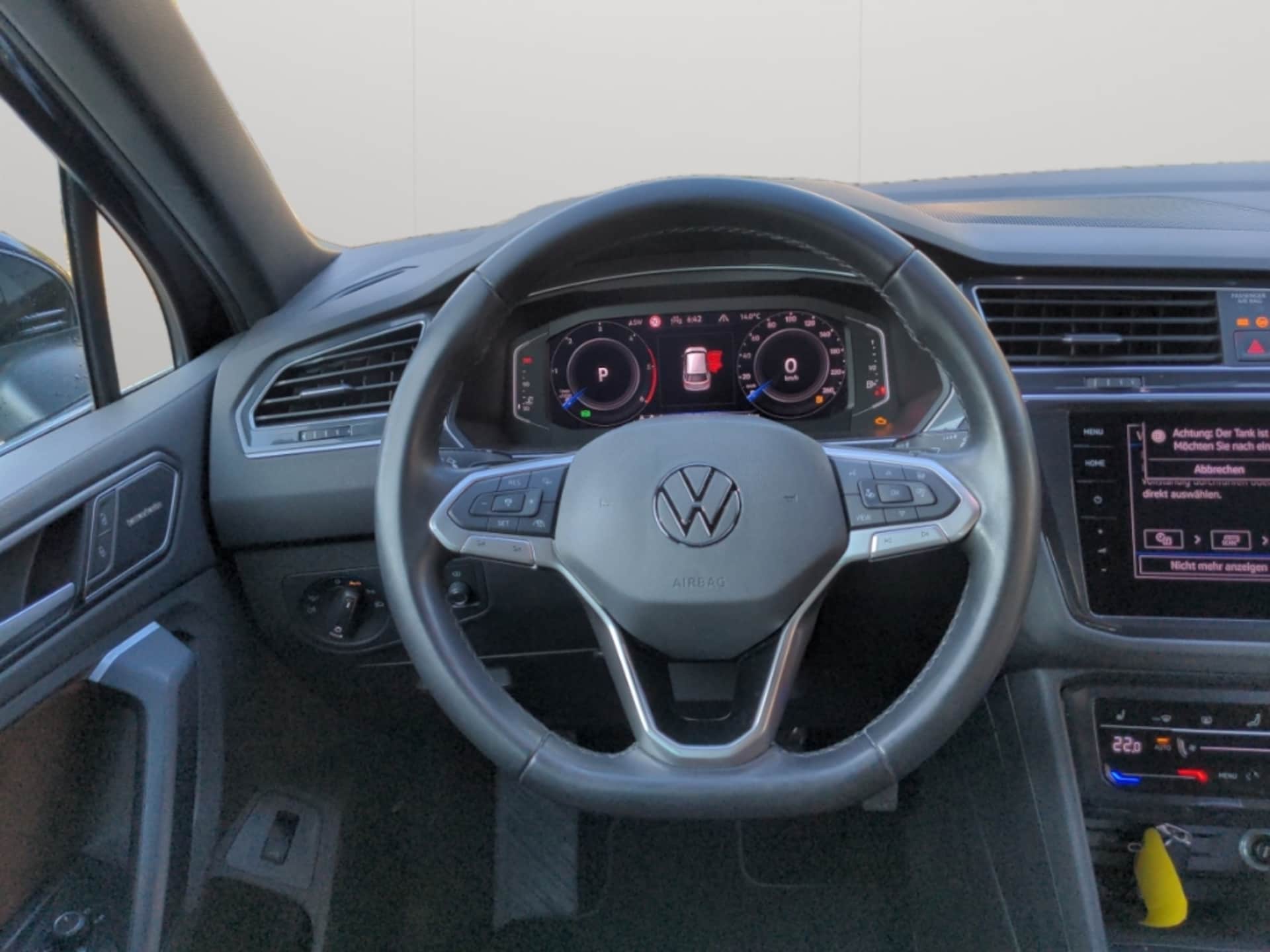 Volkswagen Tiguan Elegance