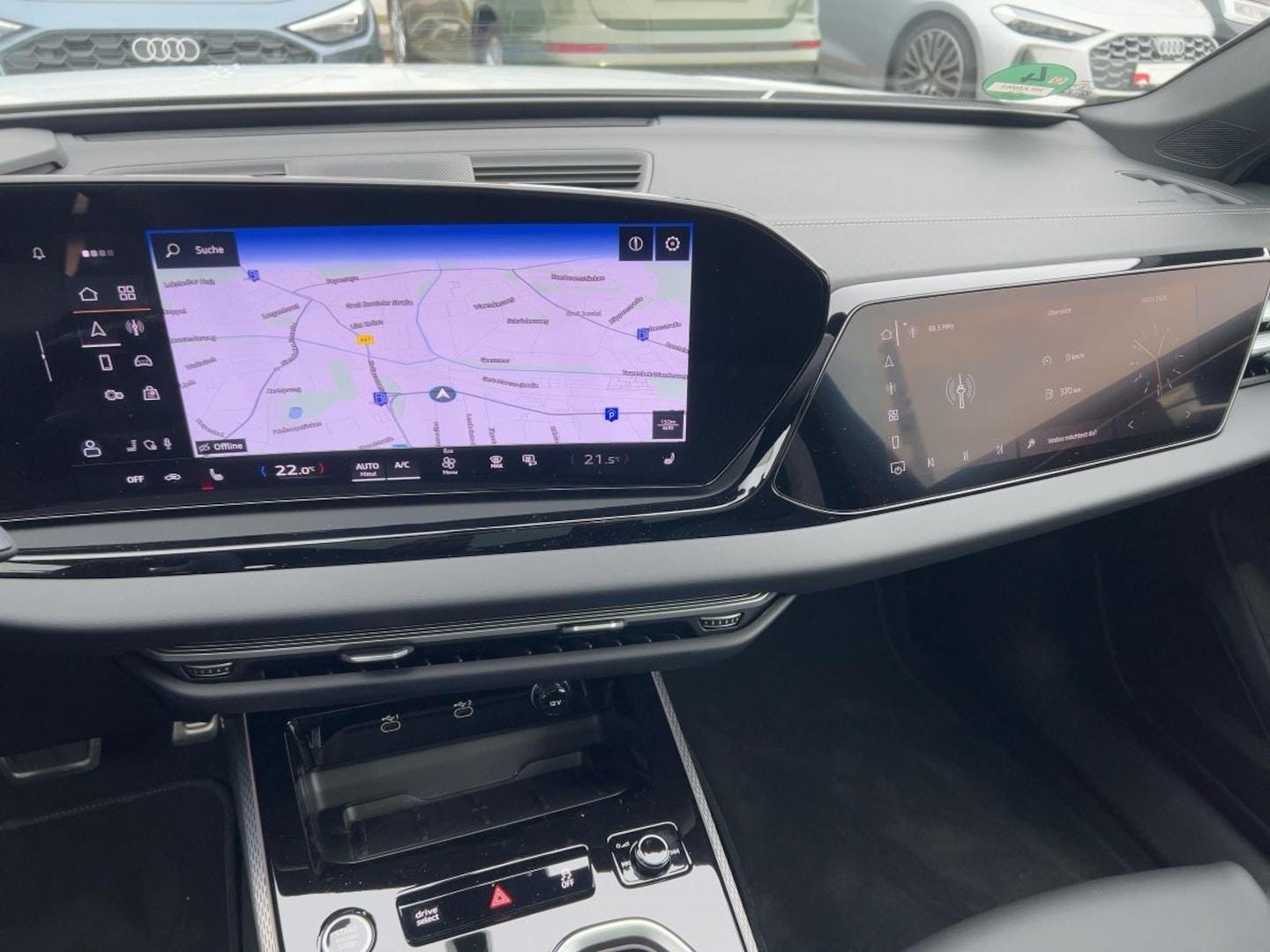 Bild über Audi A6 Avant edition one TDI quattro 150 kW S tronic - für weitere Informationen kontaktieren Sie den Audi Partner