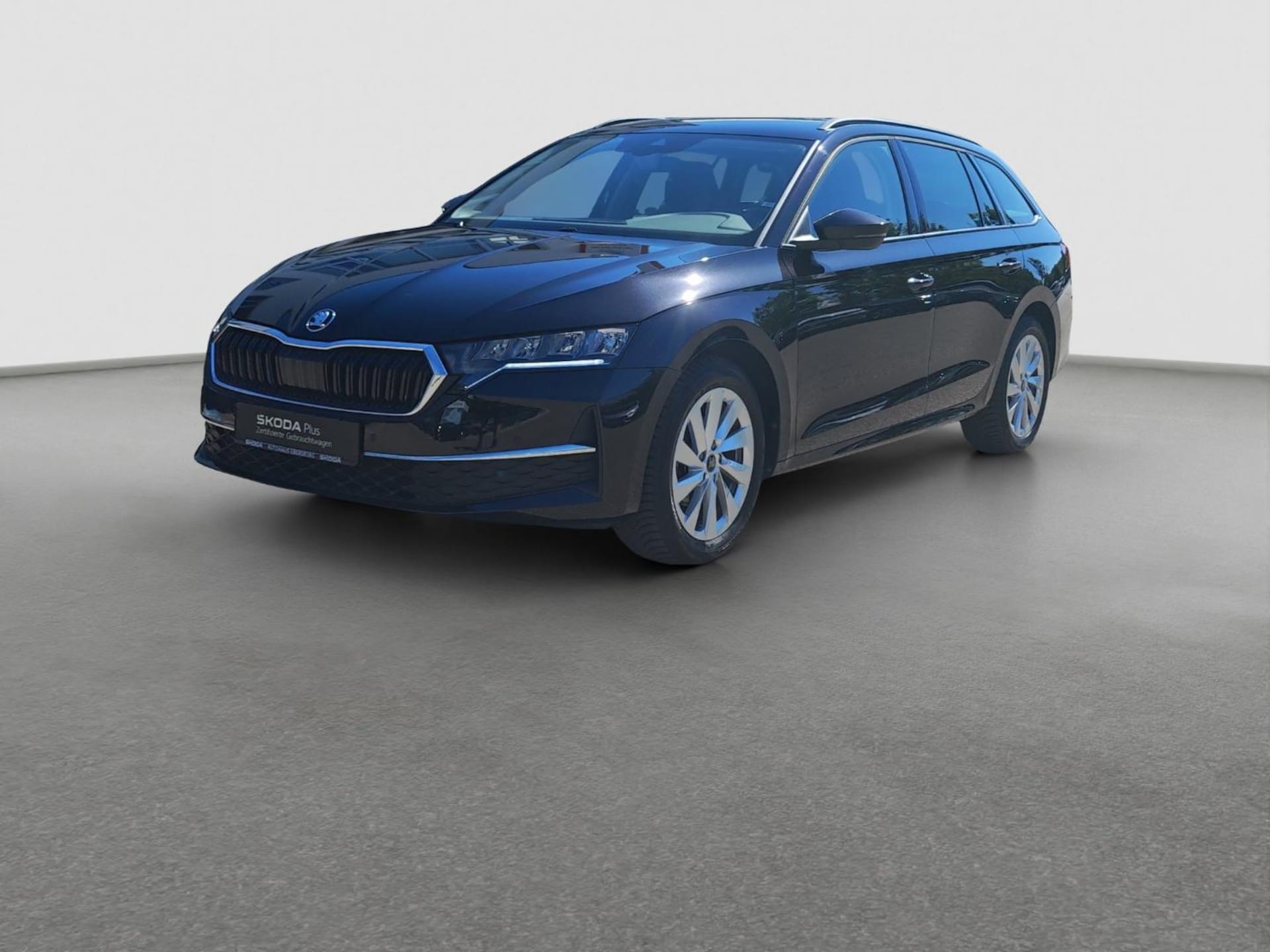 Skoda Octavia Combi Selection
