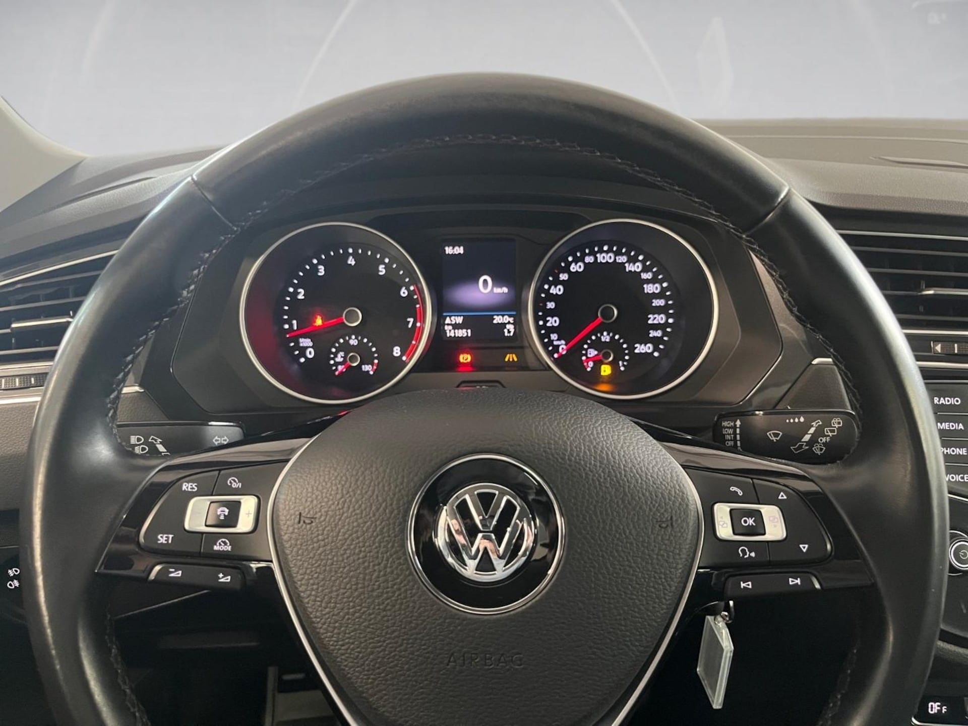 Volkswagen Tiguan SOUND