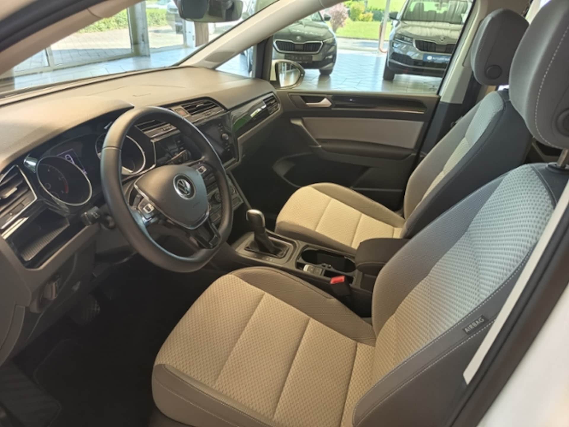 Volkswagen Touran Comfortline