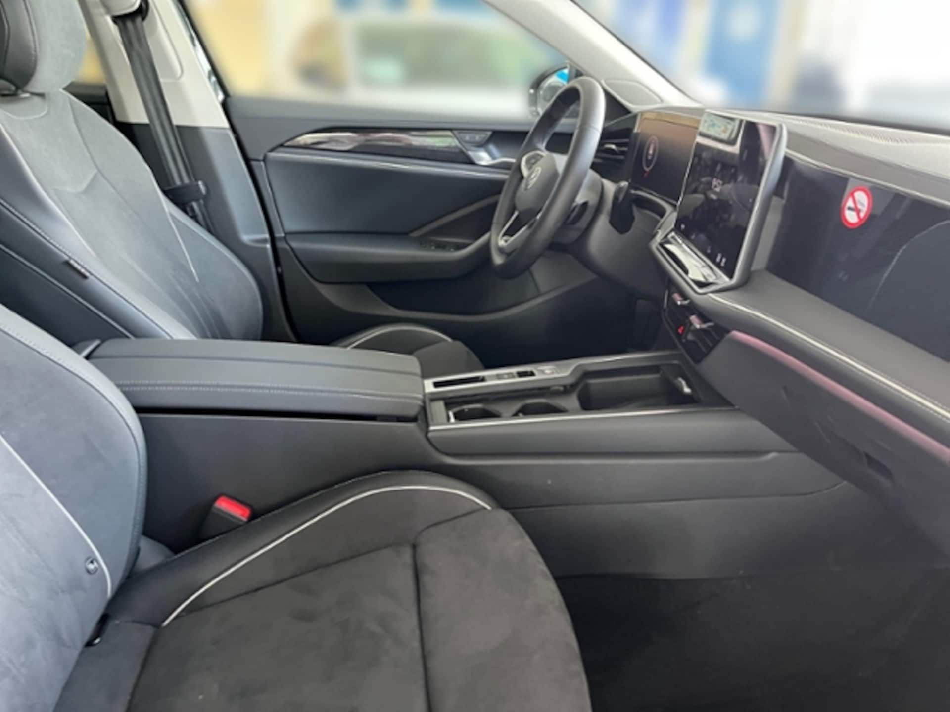 Volkswagen Passat Business