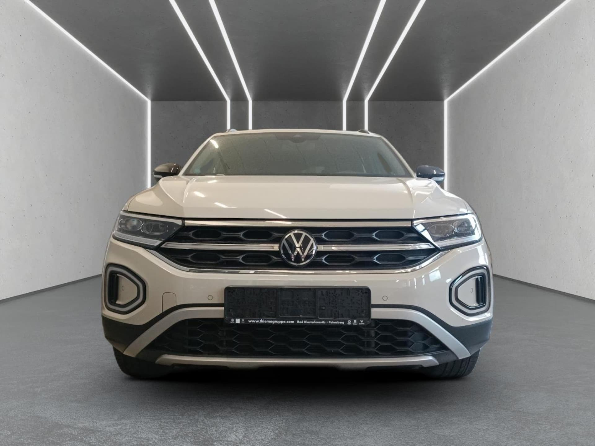 Volkswagen T-Roc MOVE