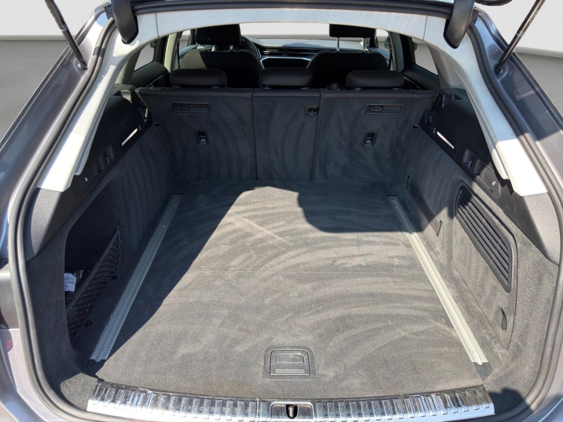 Audi A6 Avant Sport