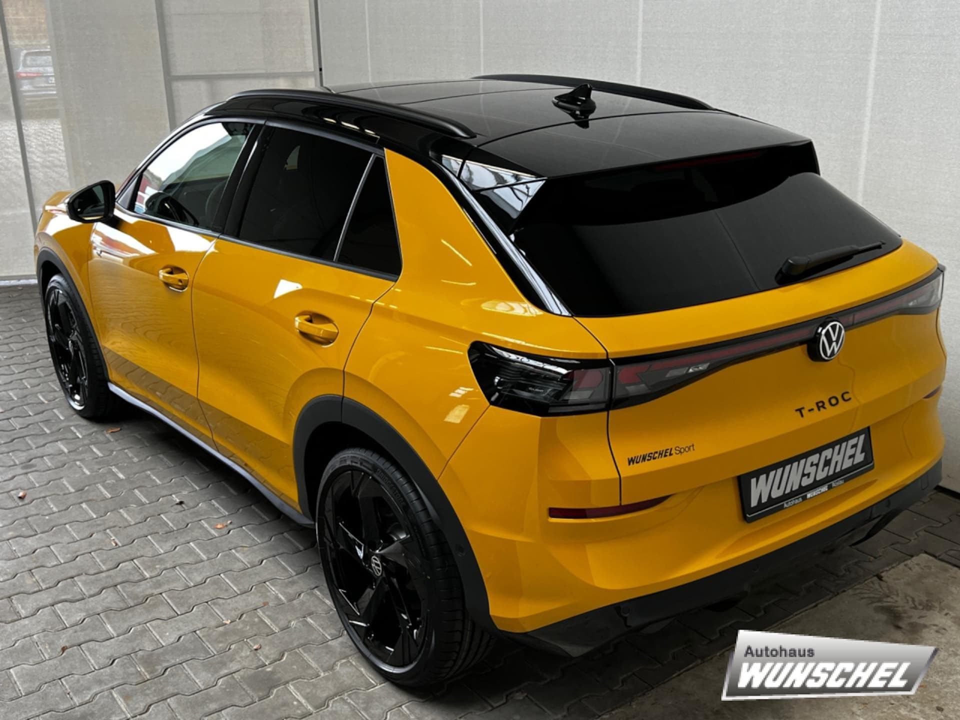 Volkswagen T-Roc R-Line