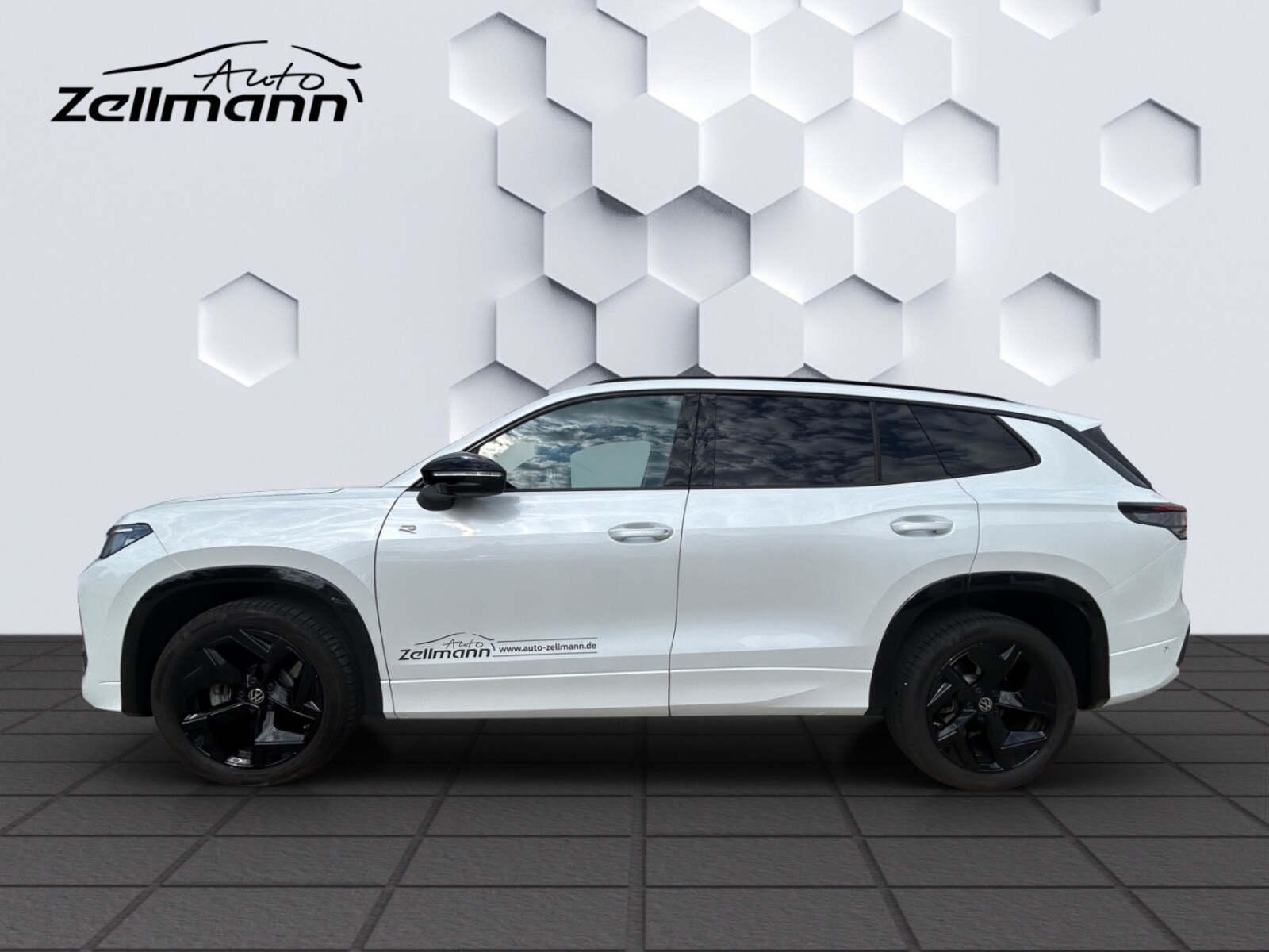Volkswagen Tayron – Bild 2