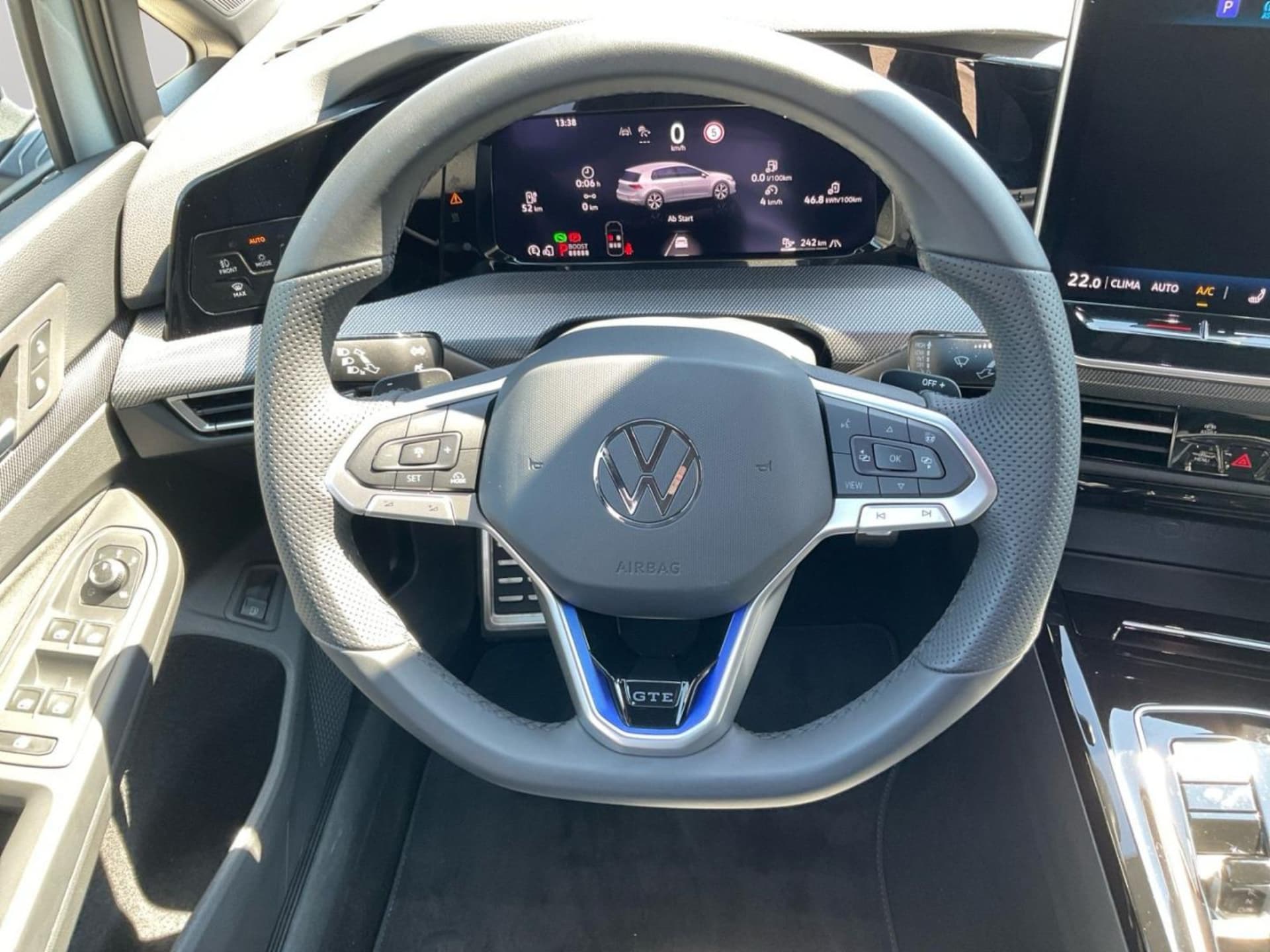 Volkswagen Golf GTE