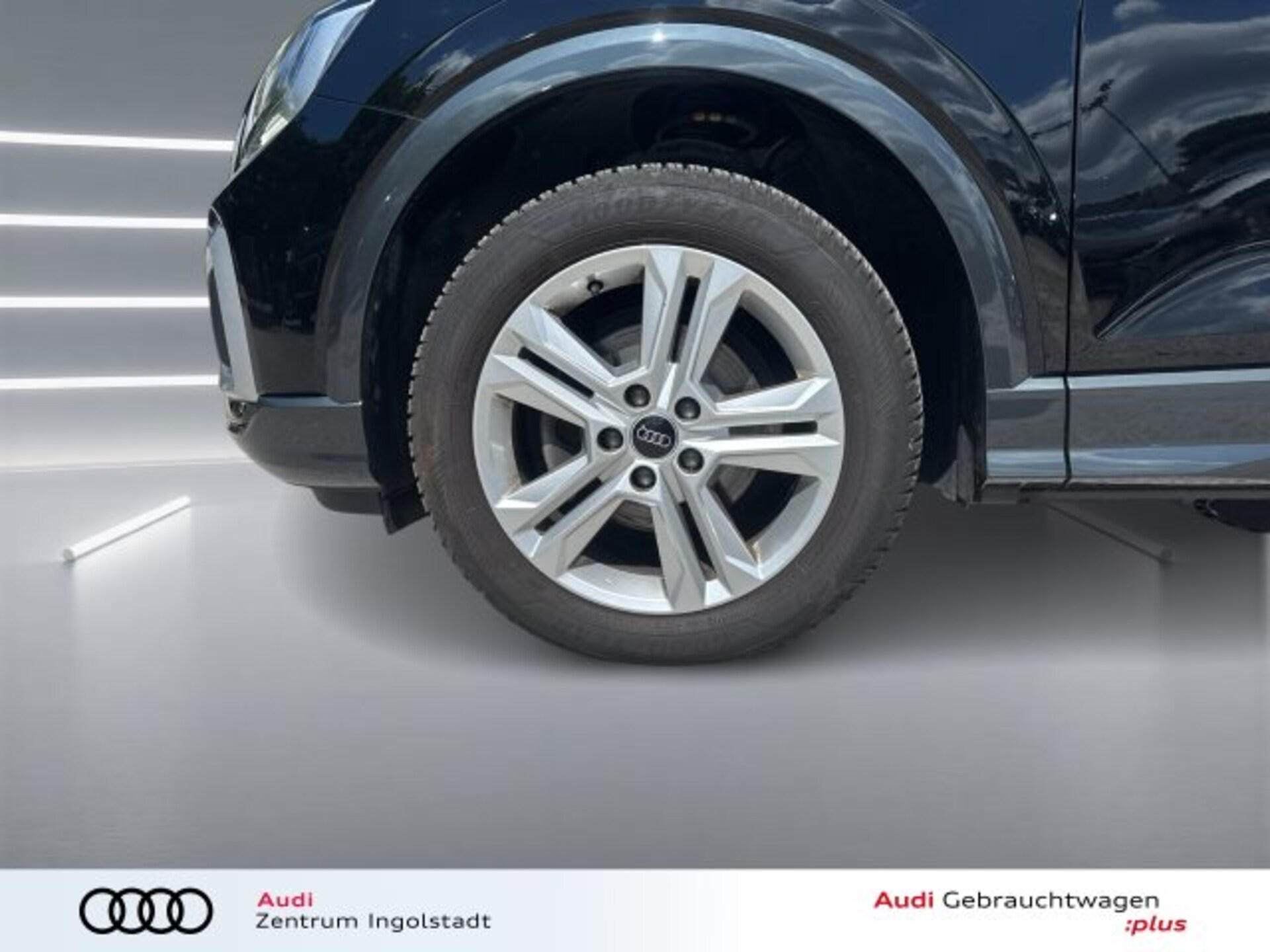 Audi Q2 Advanced