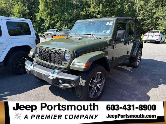 2024 Jeep Wrangler