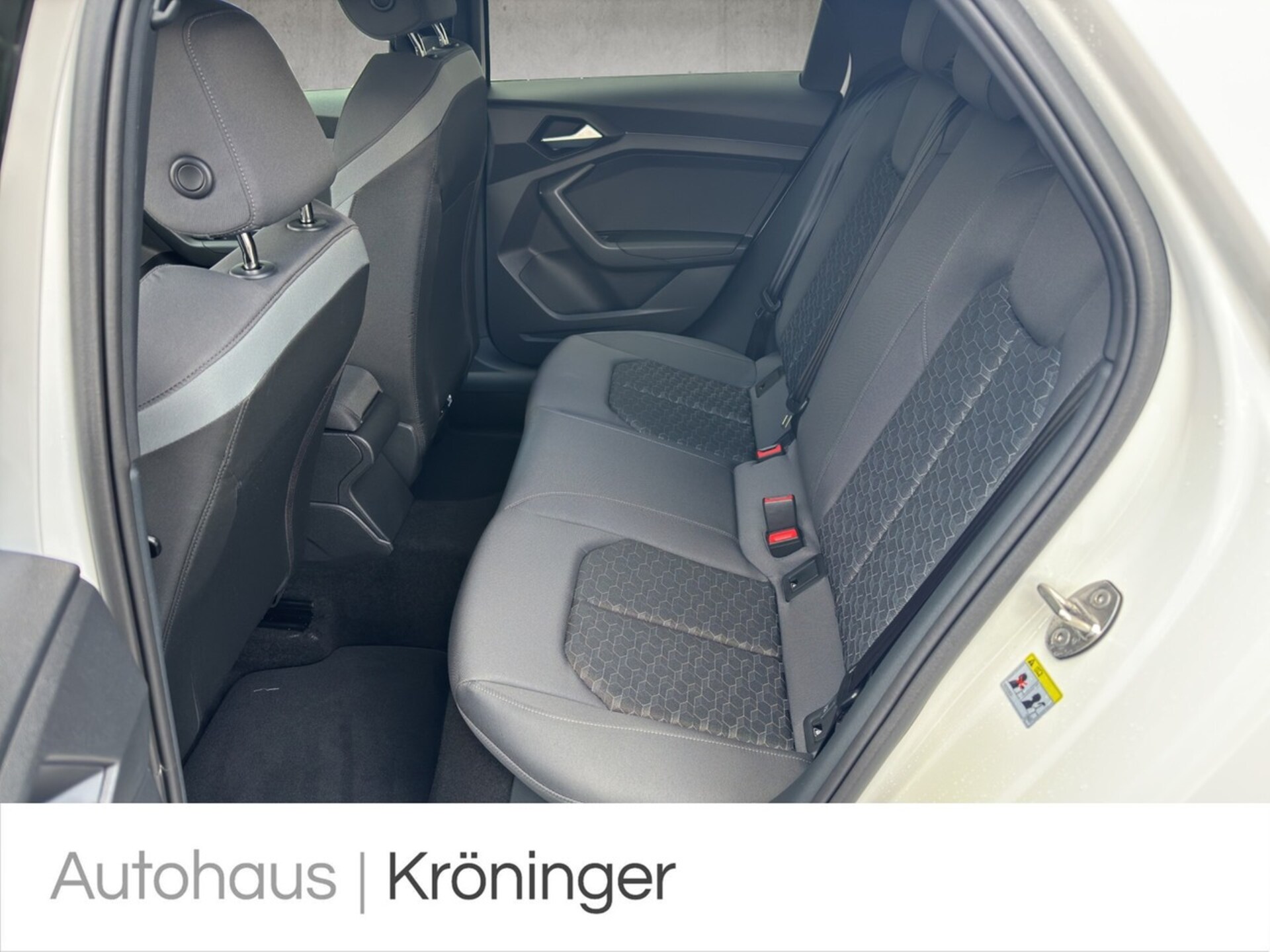 Audi A1 Sportback Advanced
