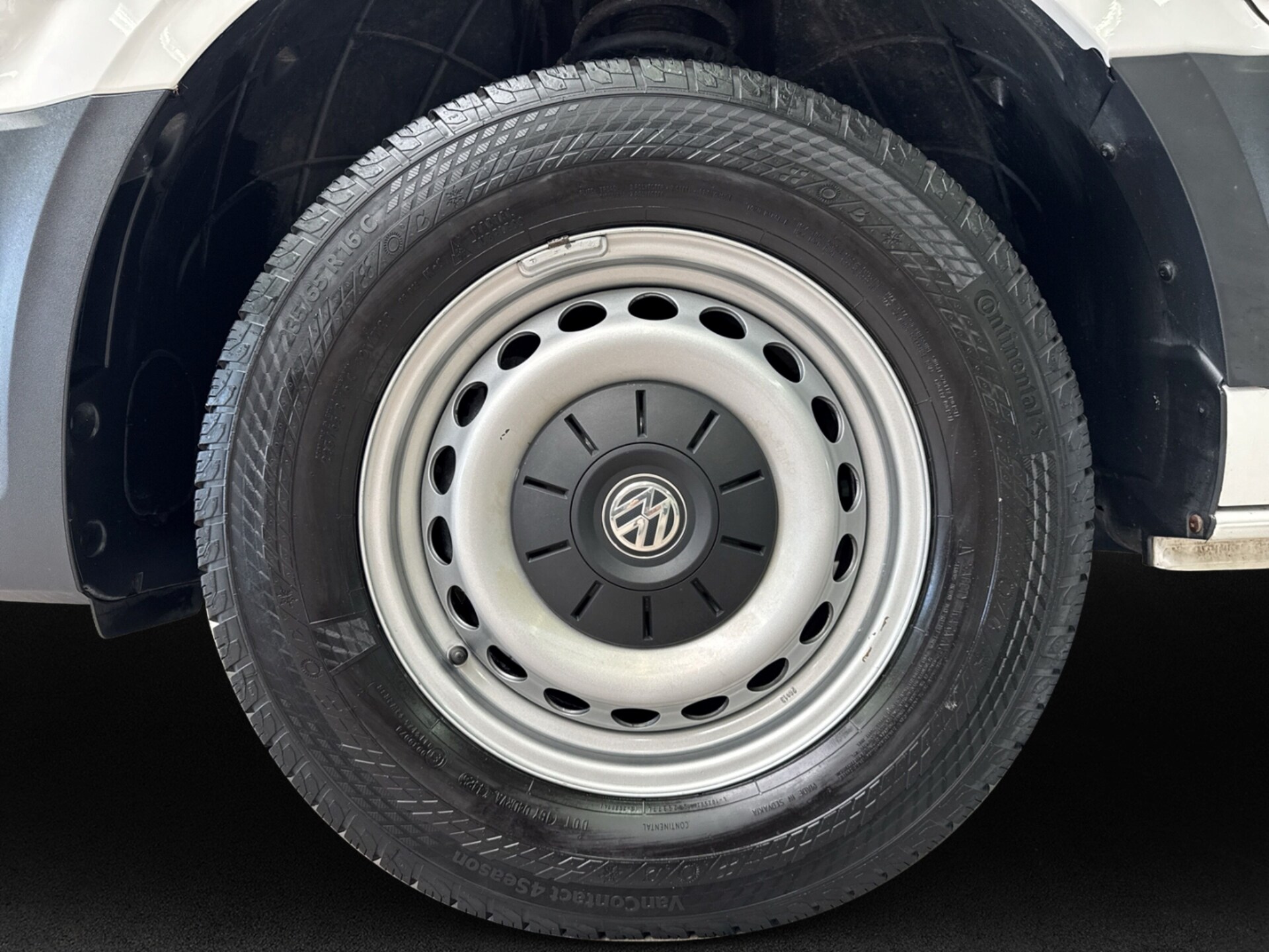 Volkswagen Crafter Kasten mittlerer Radstand