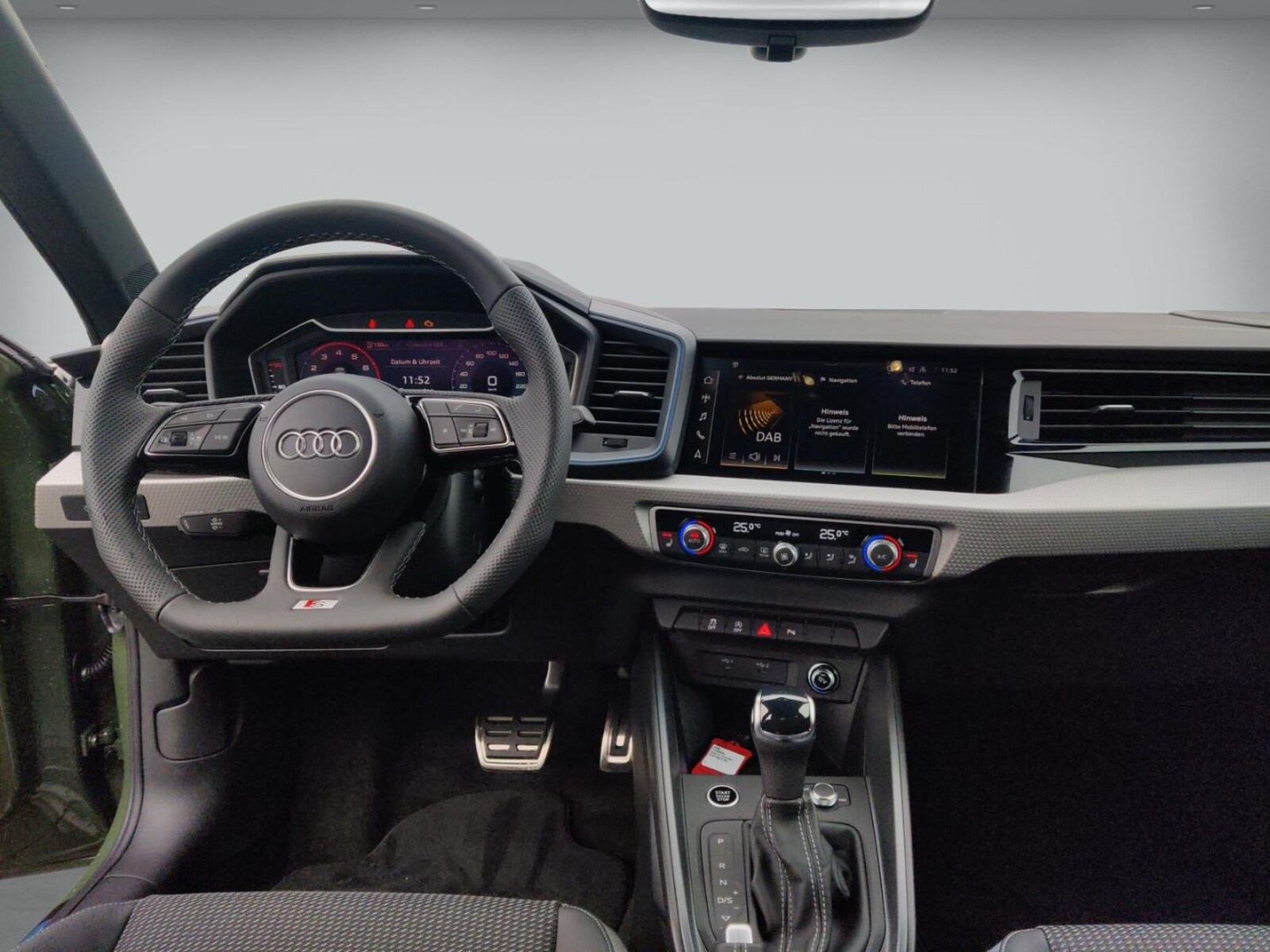 Audi A1 Sportback – Bild 10