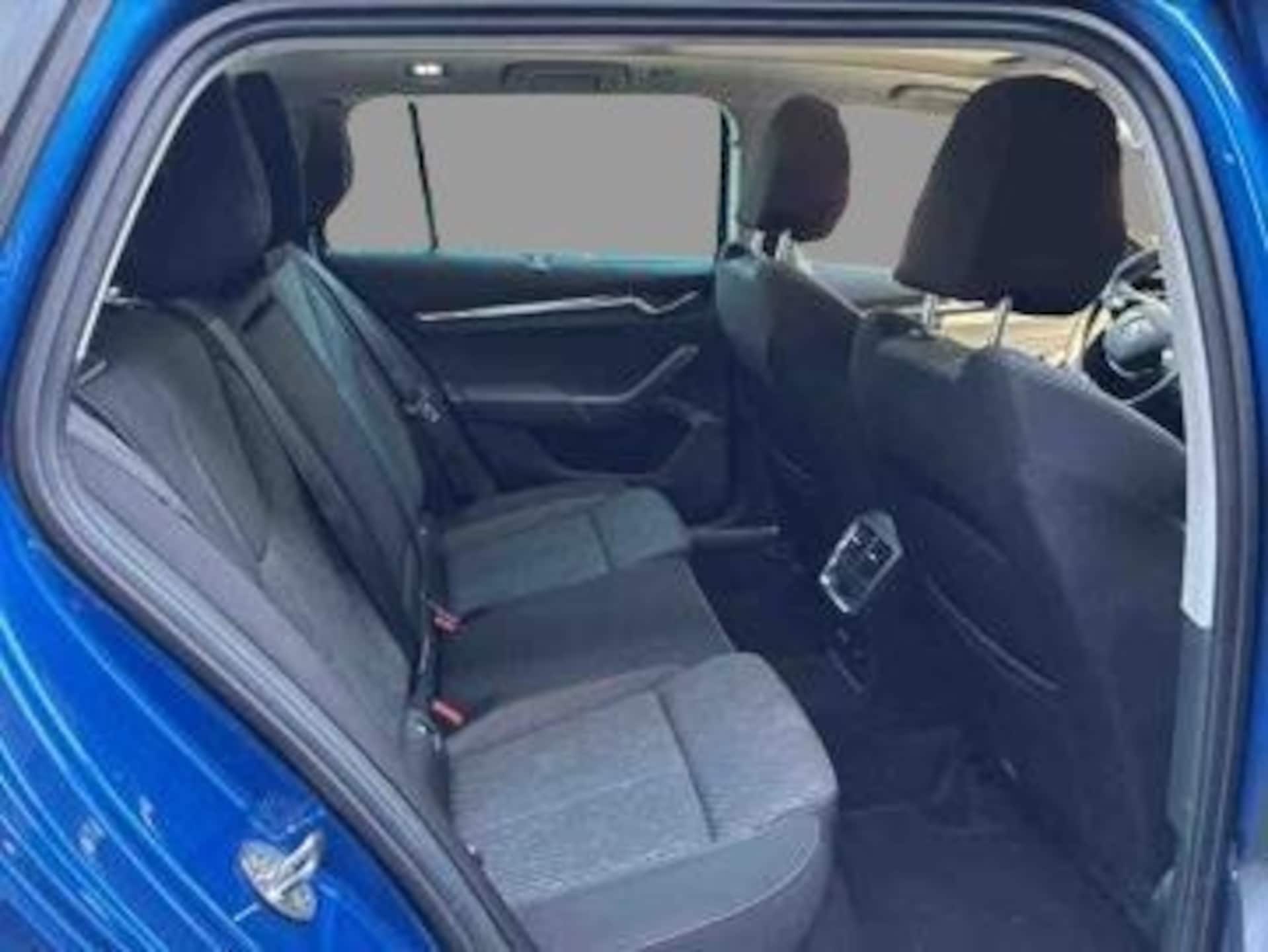 Skoda Octavia Combi Style