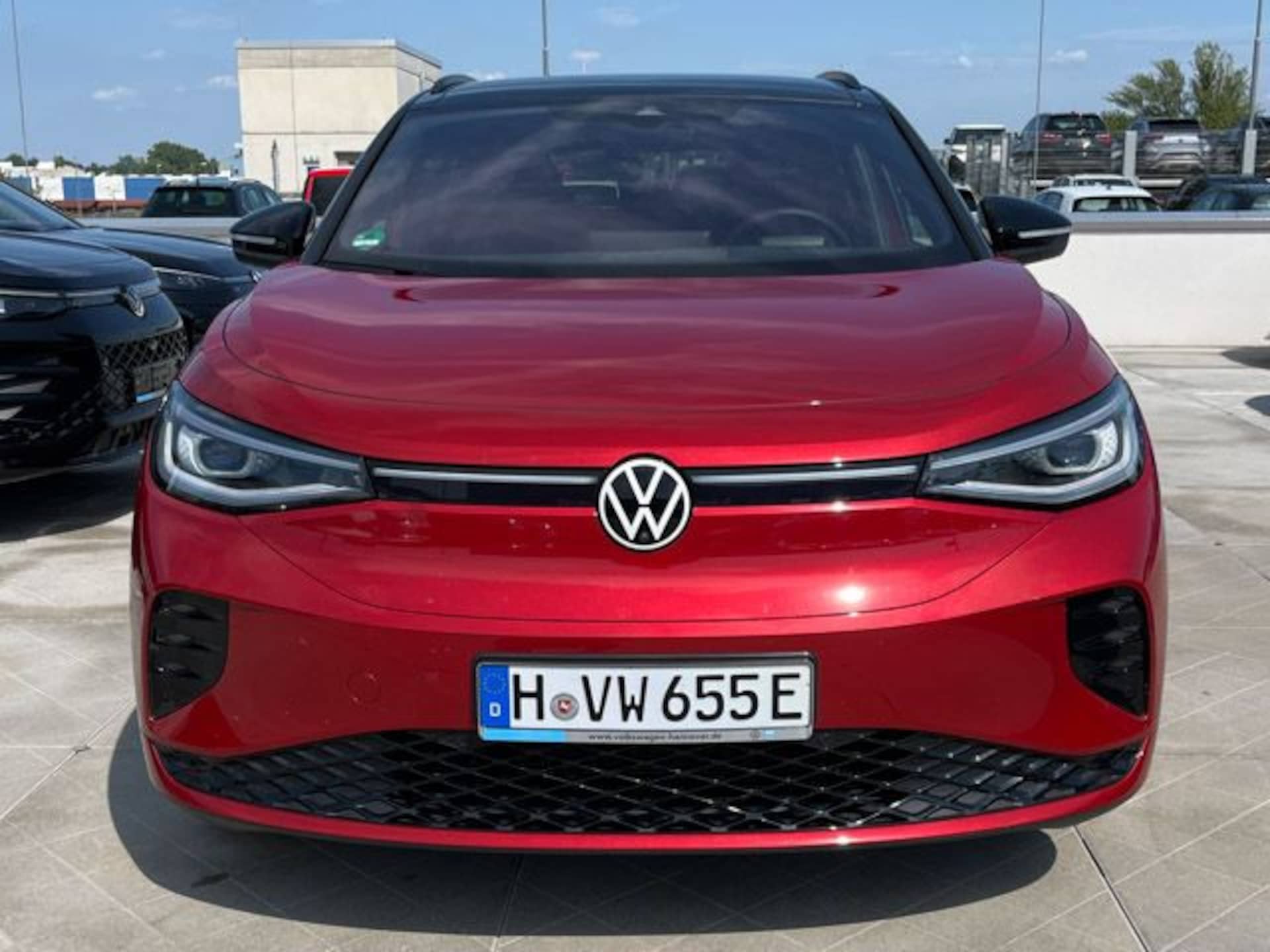 Volkswagen ID.4 GTX