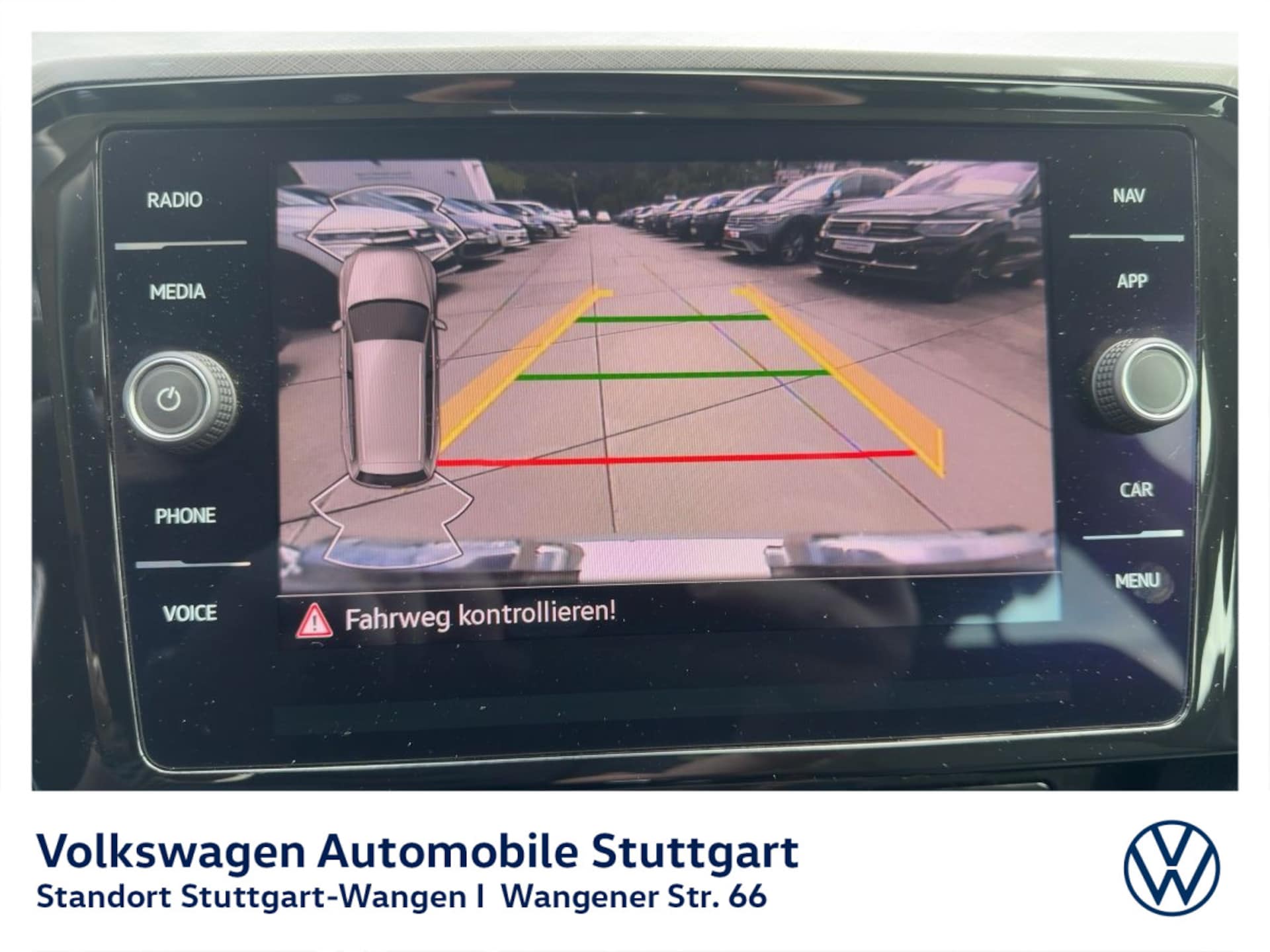 Volkswagen Passat Variant Business