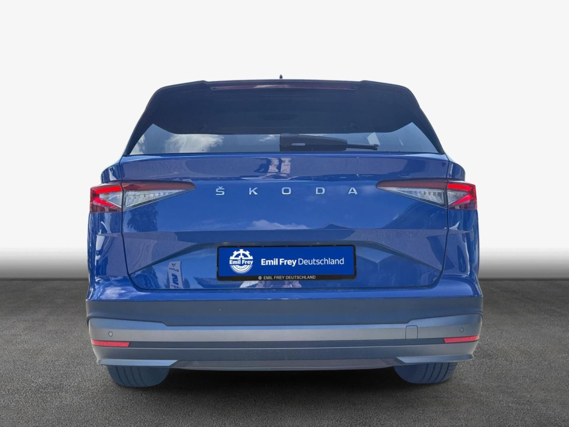 Skoda Enyaq 60