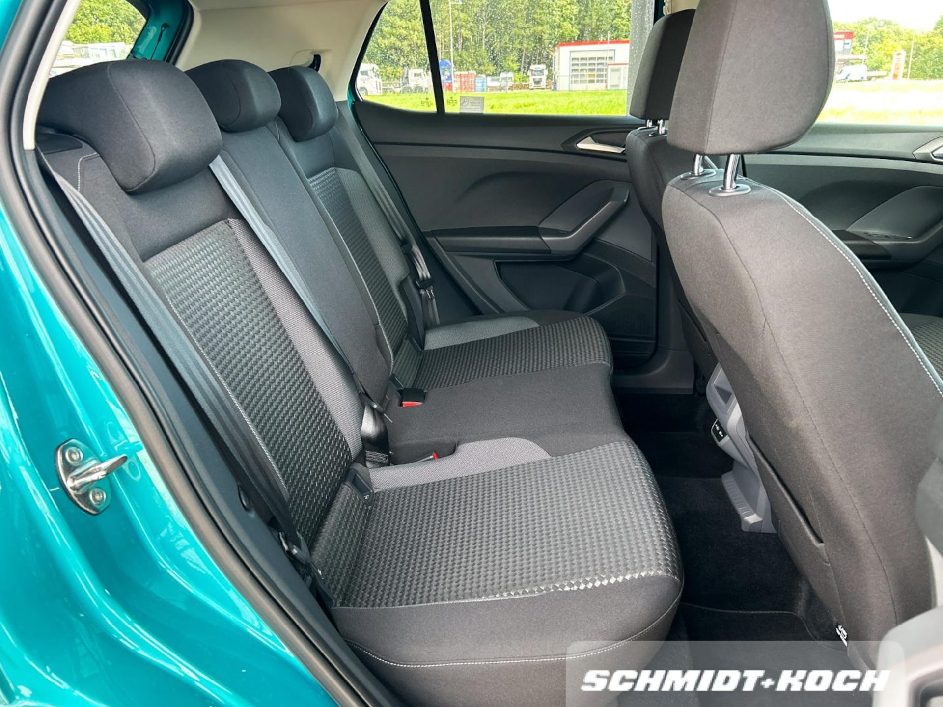 Volkswagen T-Cross ACTIVE