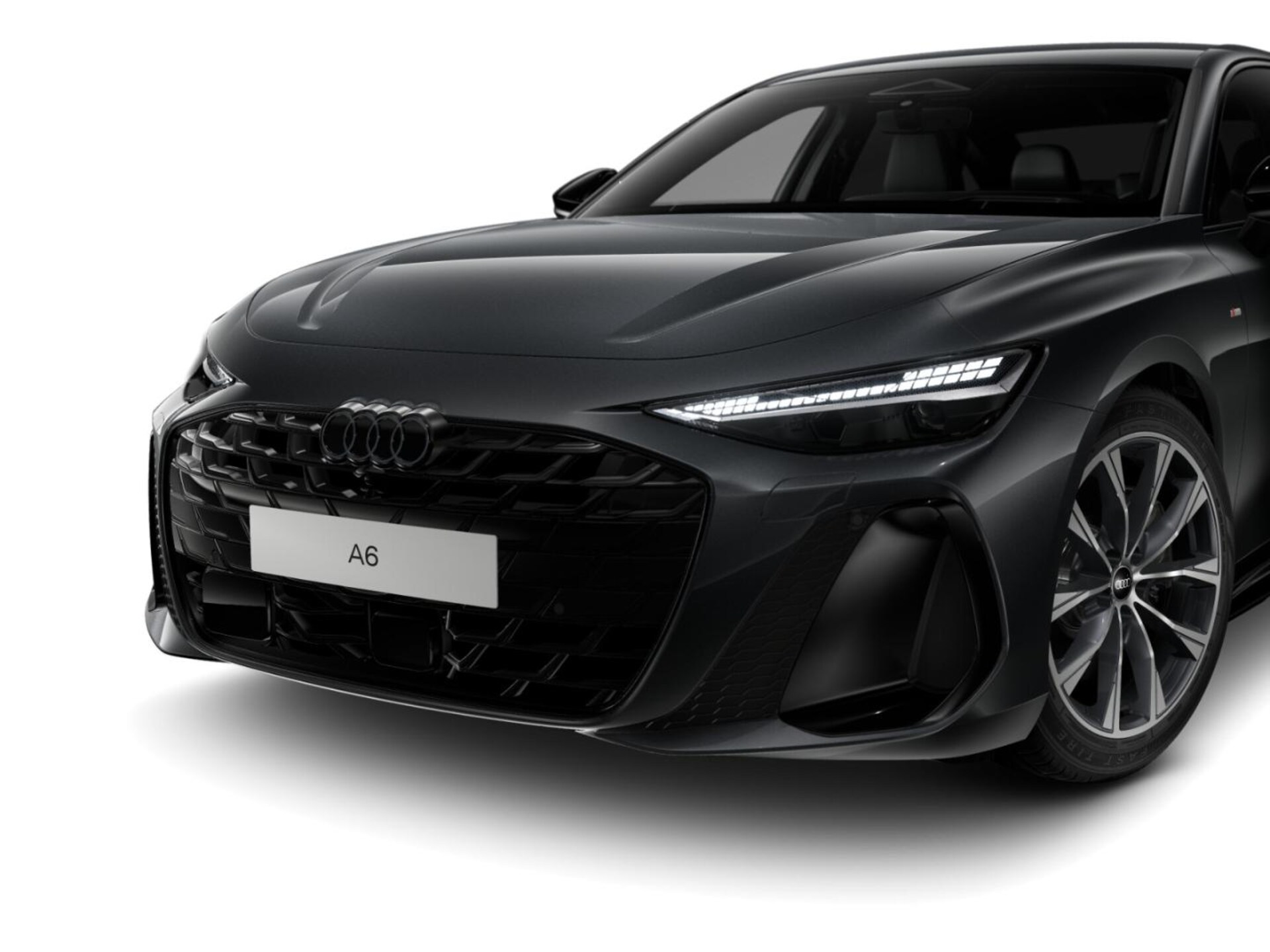 Audi A6 Limousine