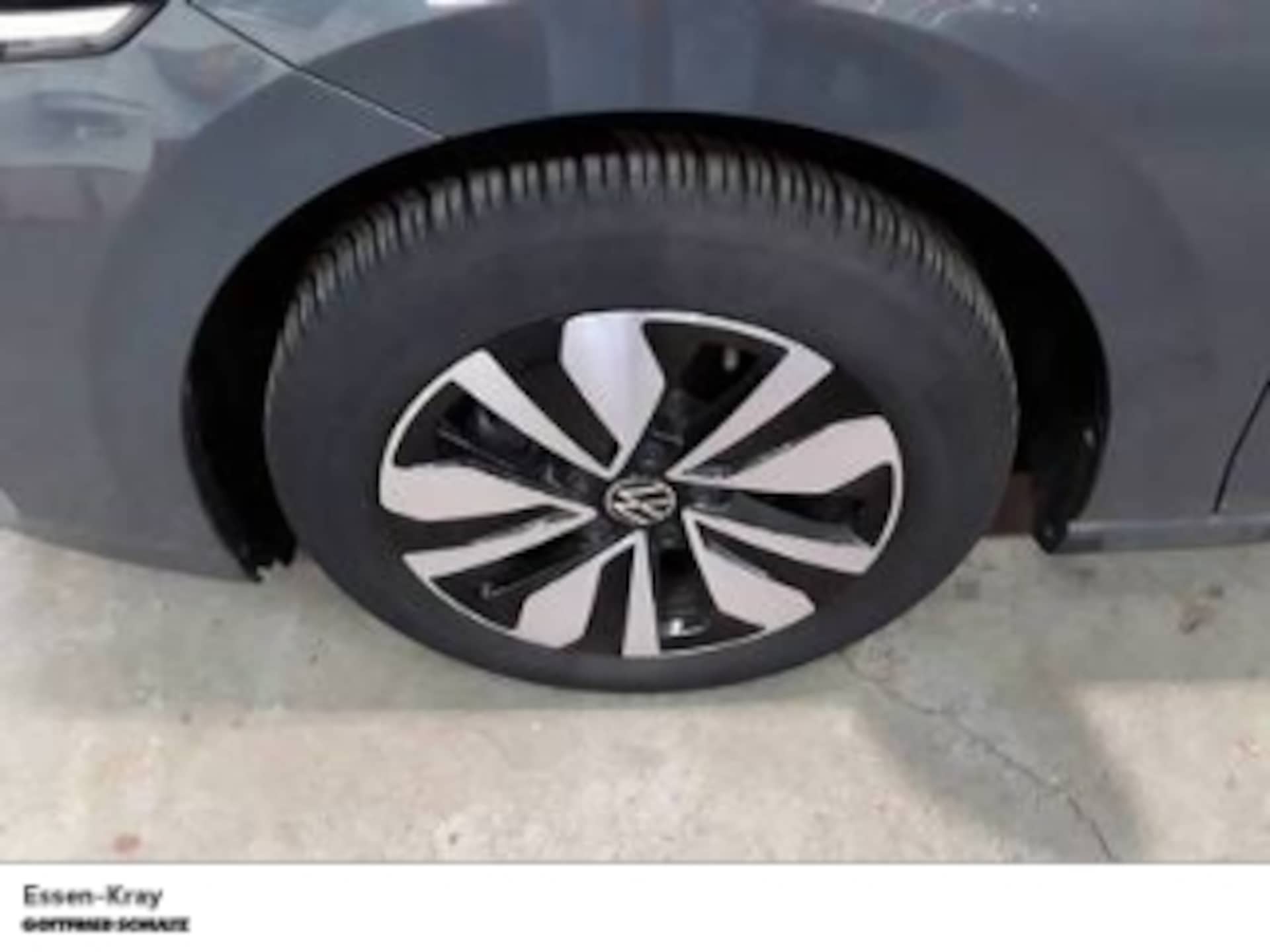 Volkswagen Golf Goal