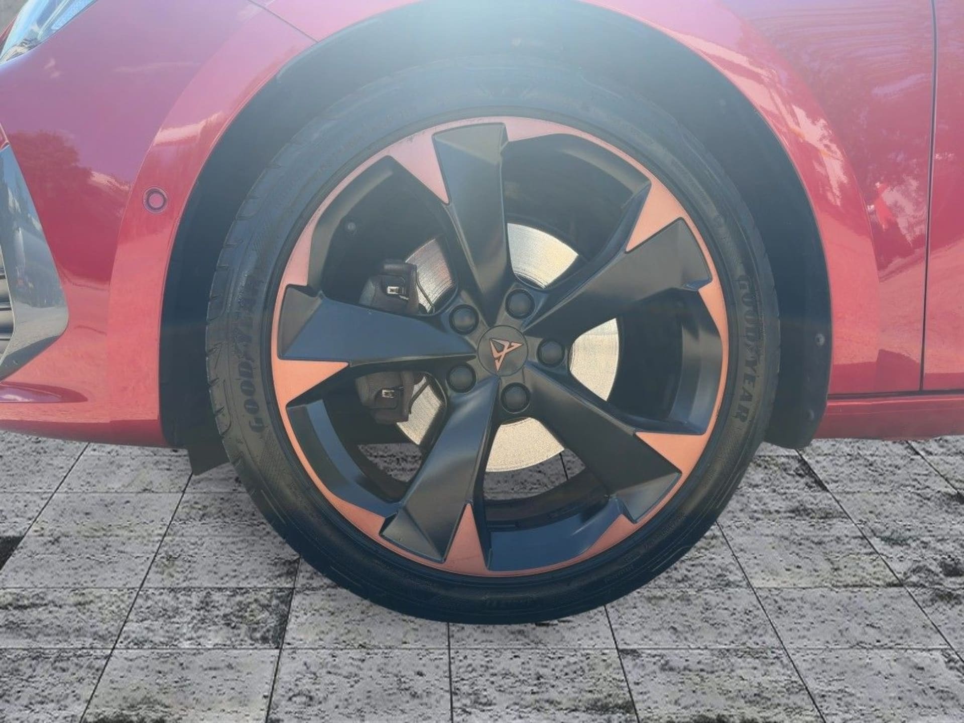 CUPRA Leon