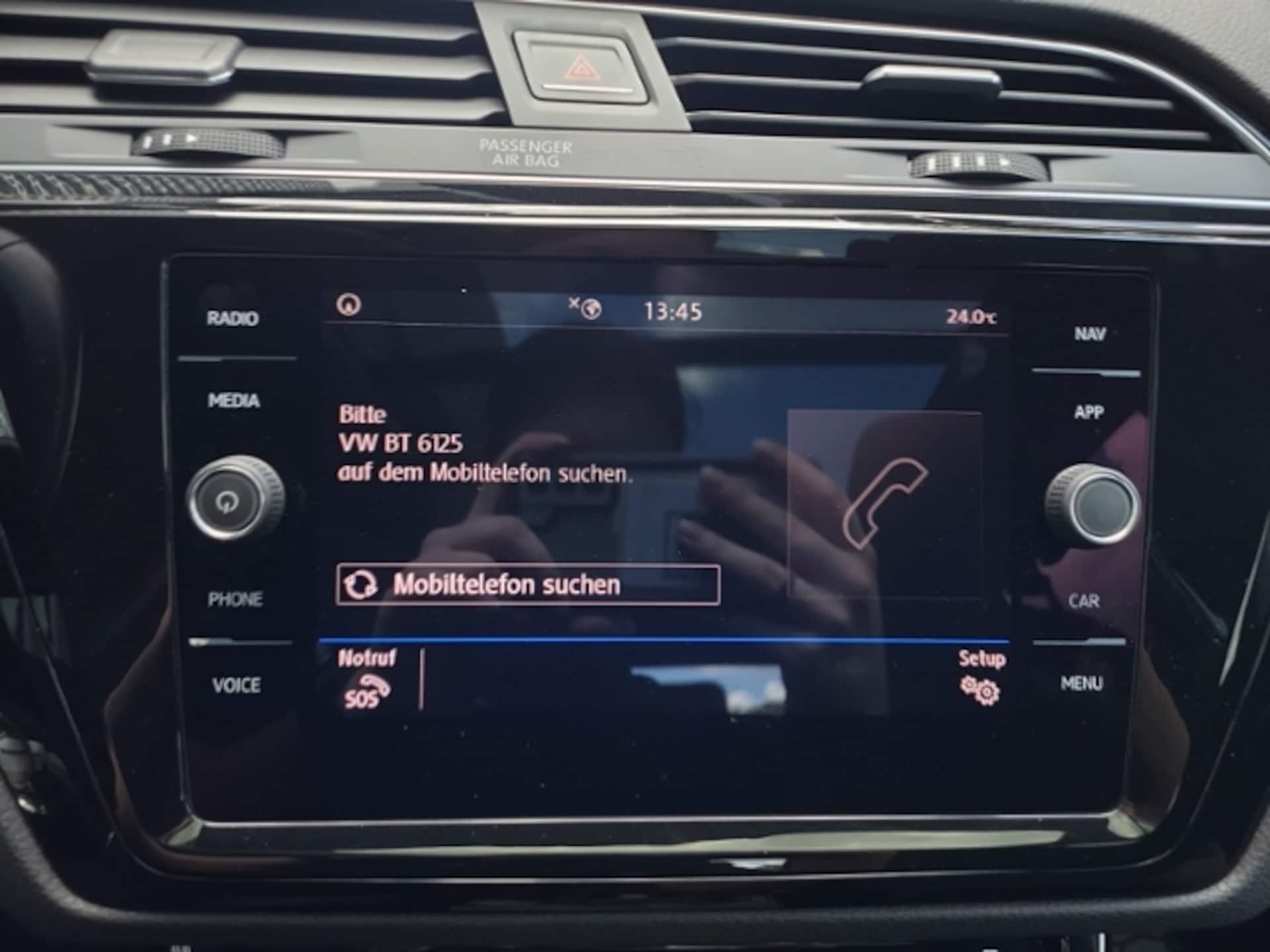 Volkswagen Touran Highline