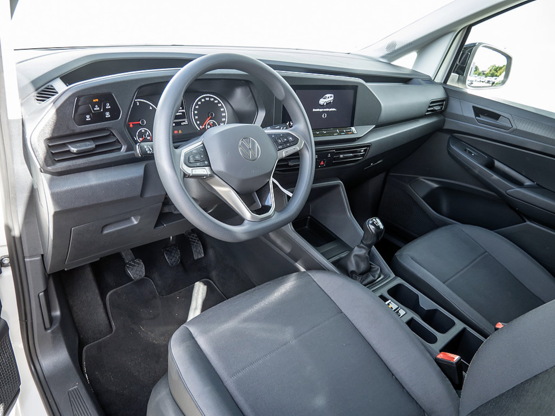 Volkswagen Caddy Cargo EcoProfi